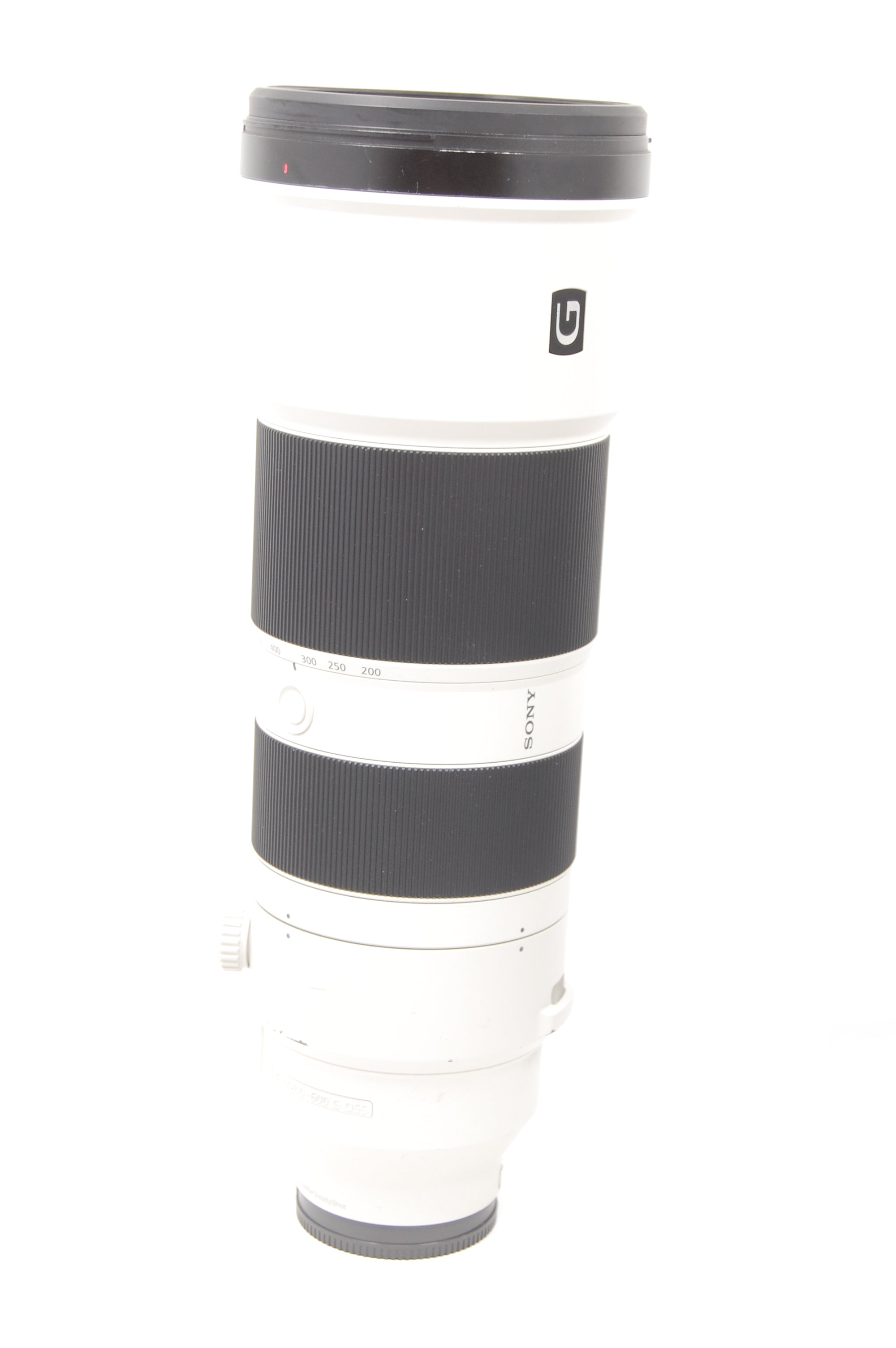 Used Sony FE 200-600mm F5.6-6.3 G OSS Lens