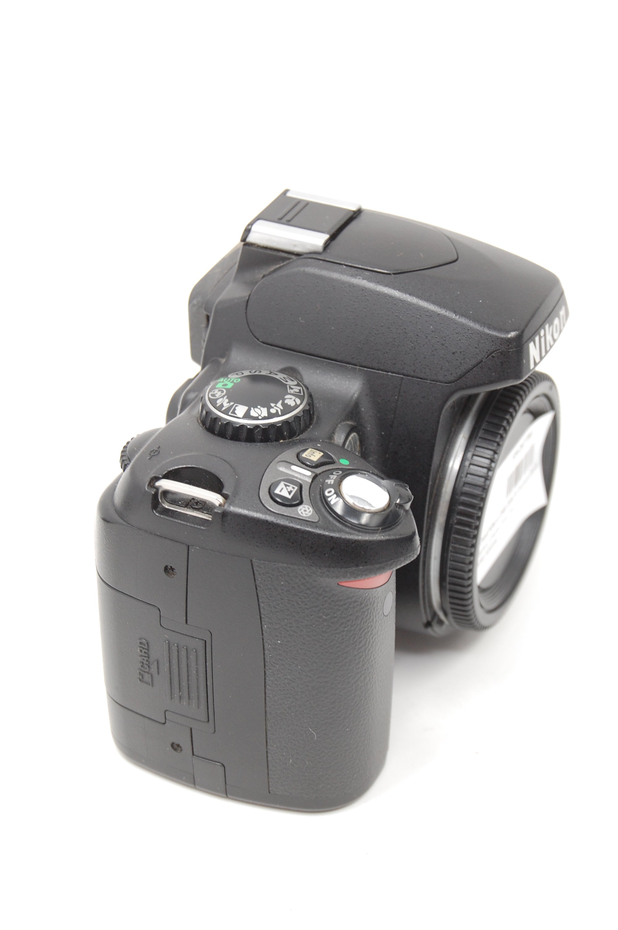 Used Nikon D40 DSLR Camera Body