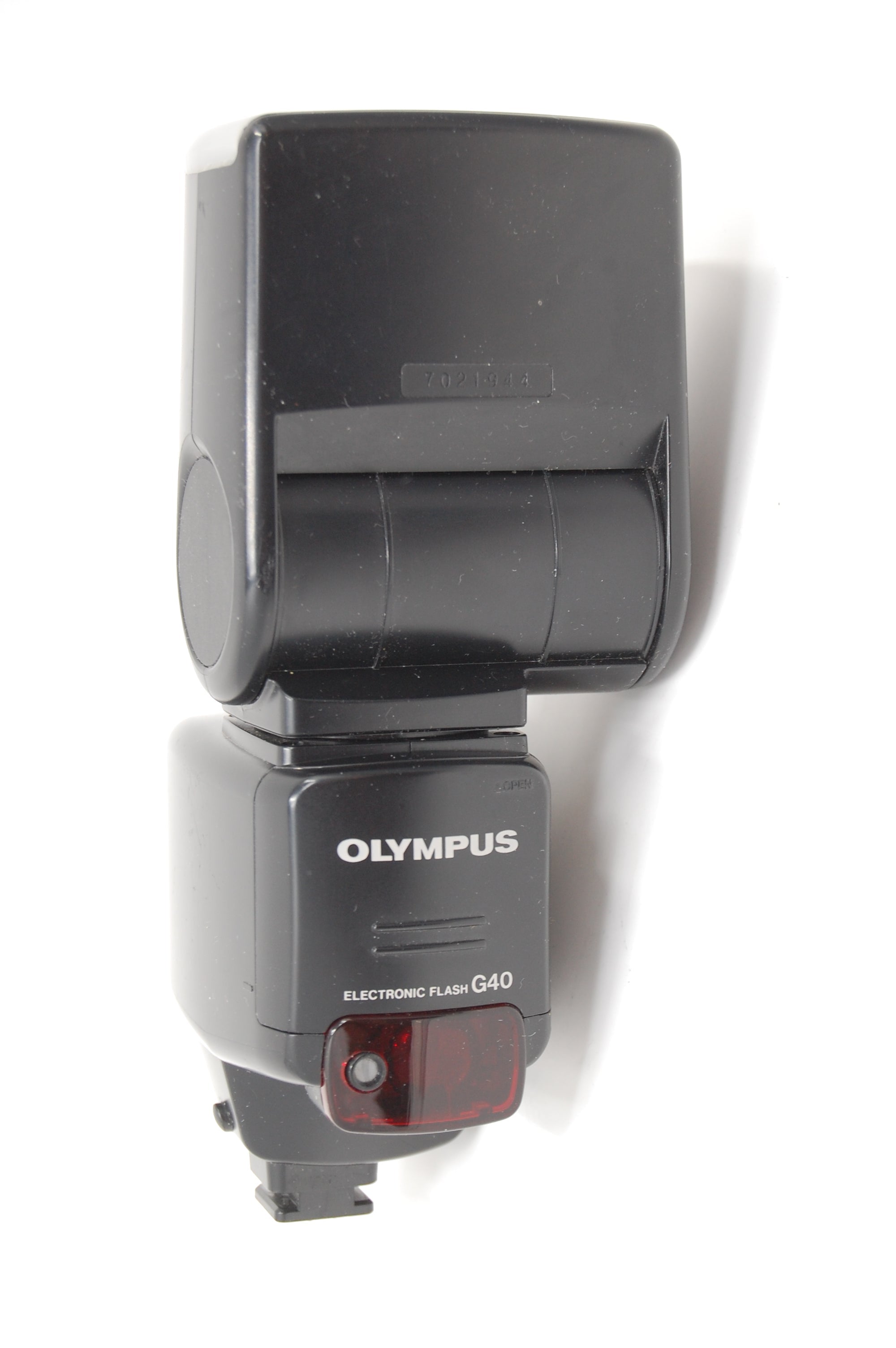 USED Olympus G40 Speedlight Flash
