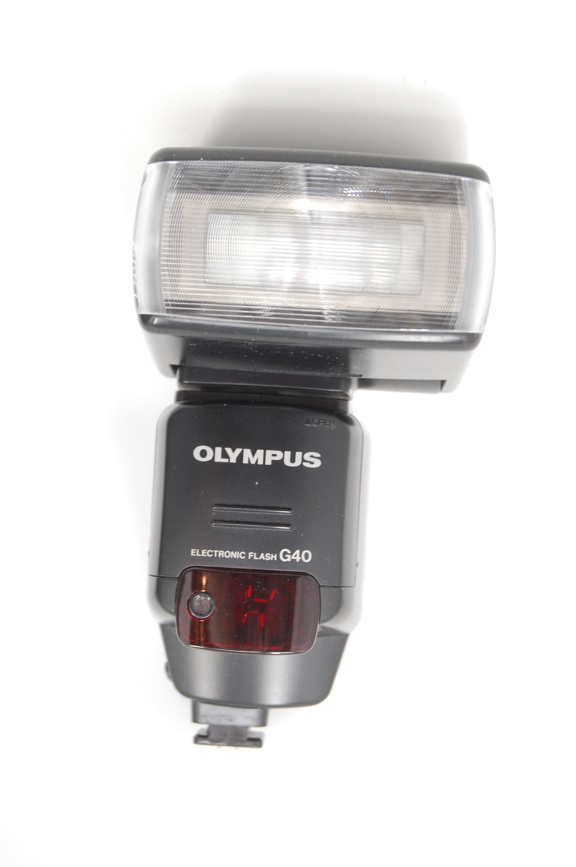 USED Olympus G40 Speedlight Flash