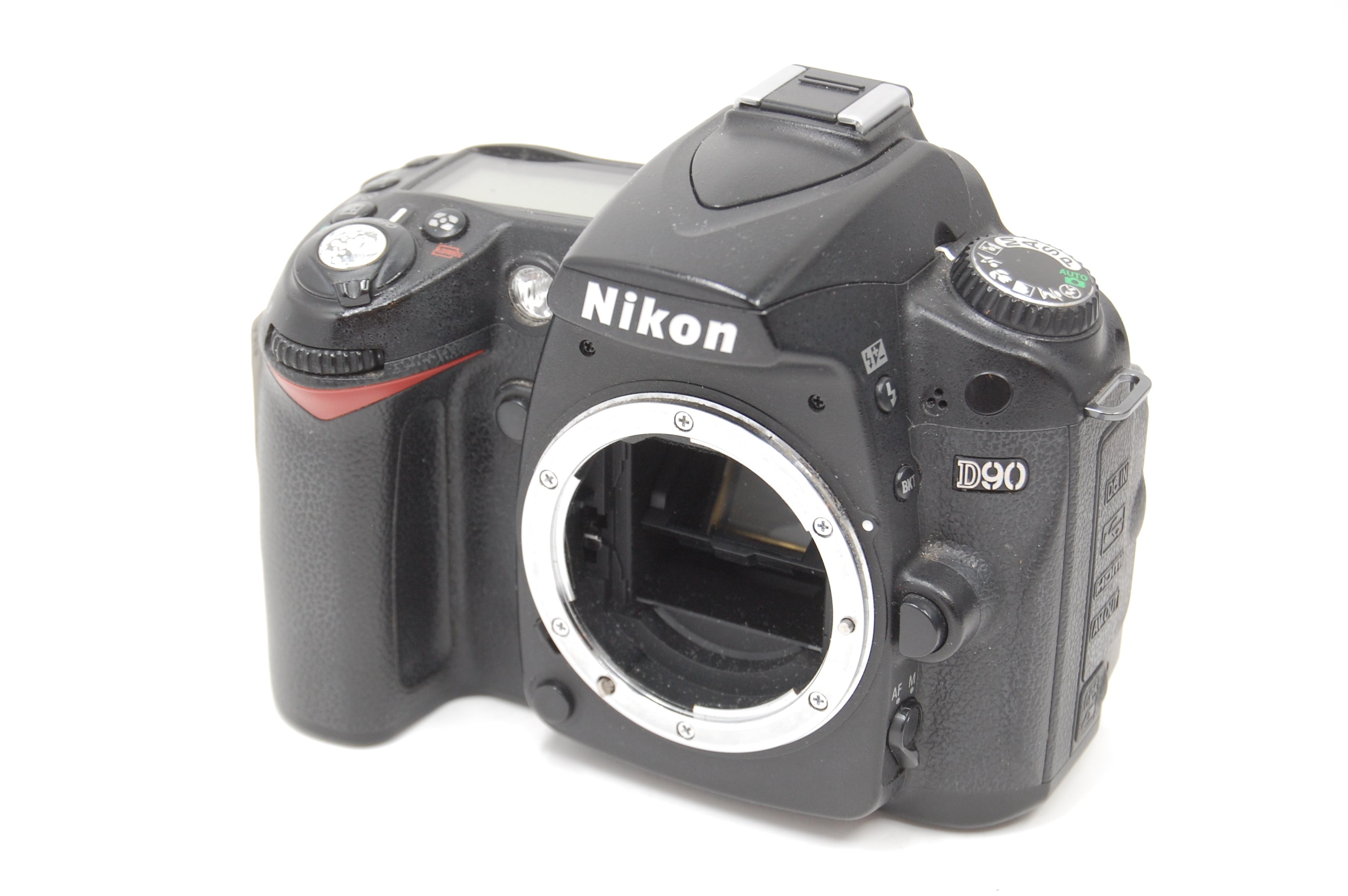 USED Nikon D90 Digital SLR Body