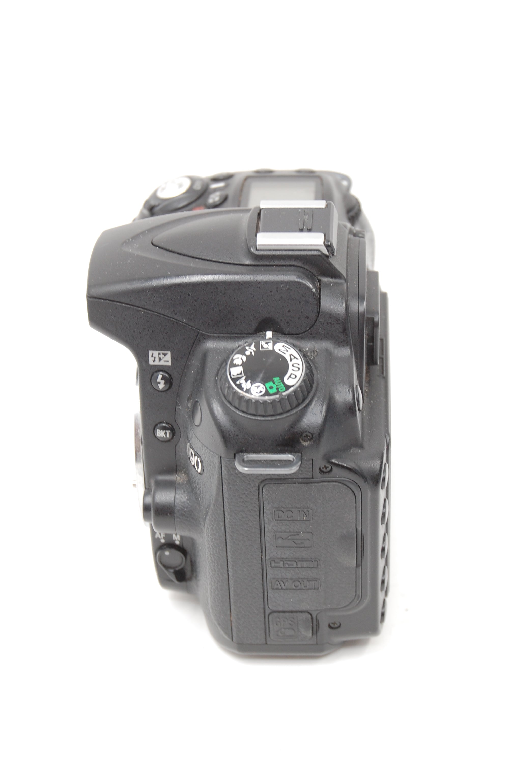 USED Nikon D90 Digital SLR Body
