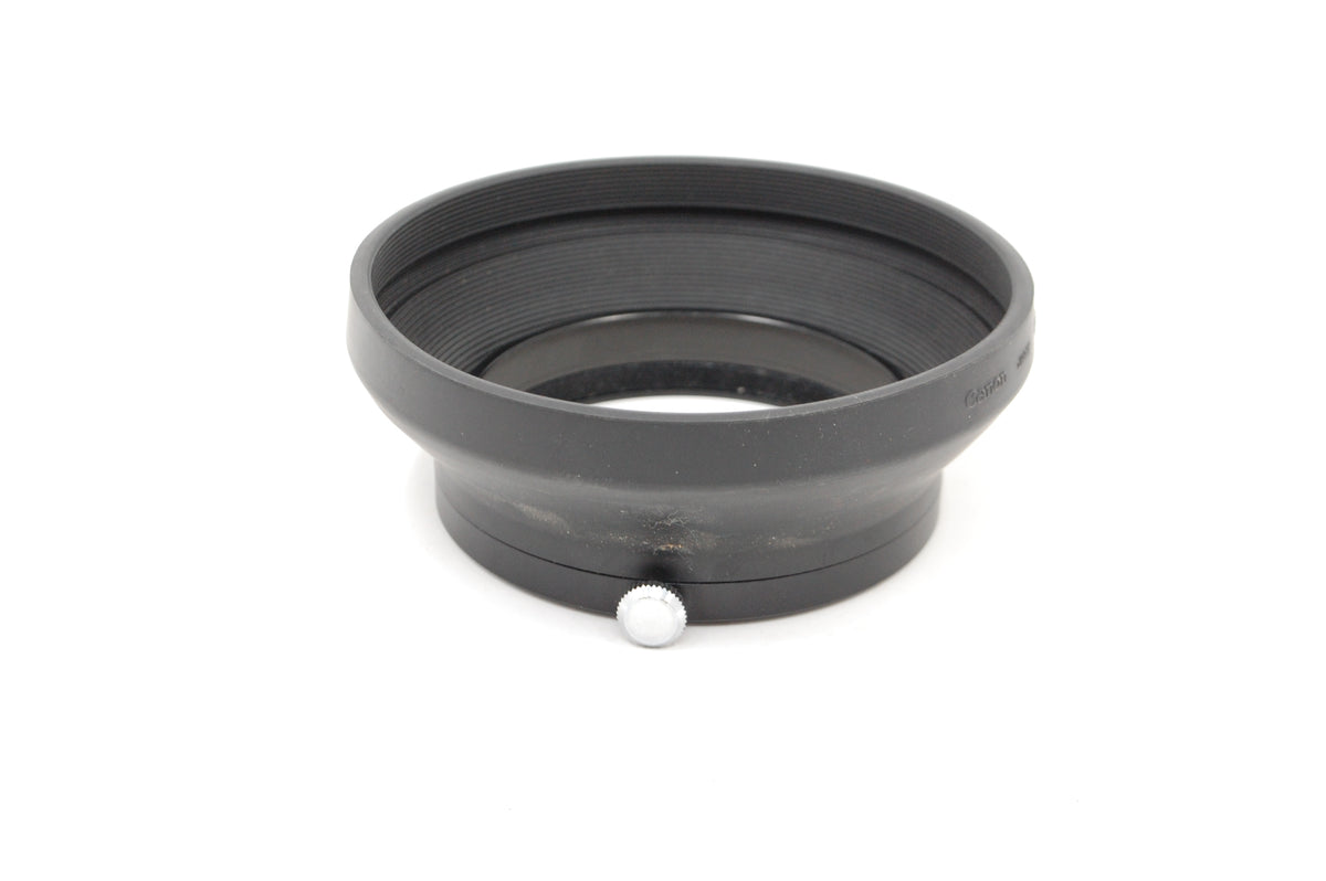 Used Canon W-69 Rubber Hood