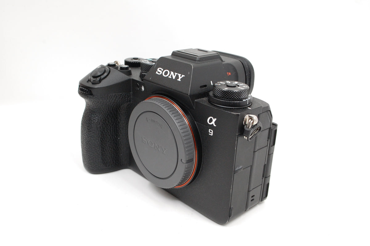 Used Sony A9 III Mirrorless Camera