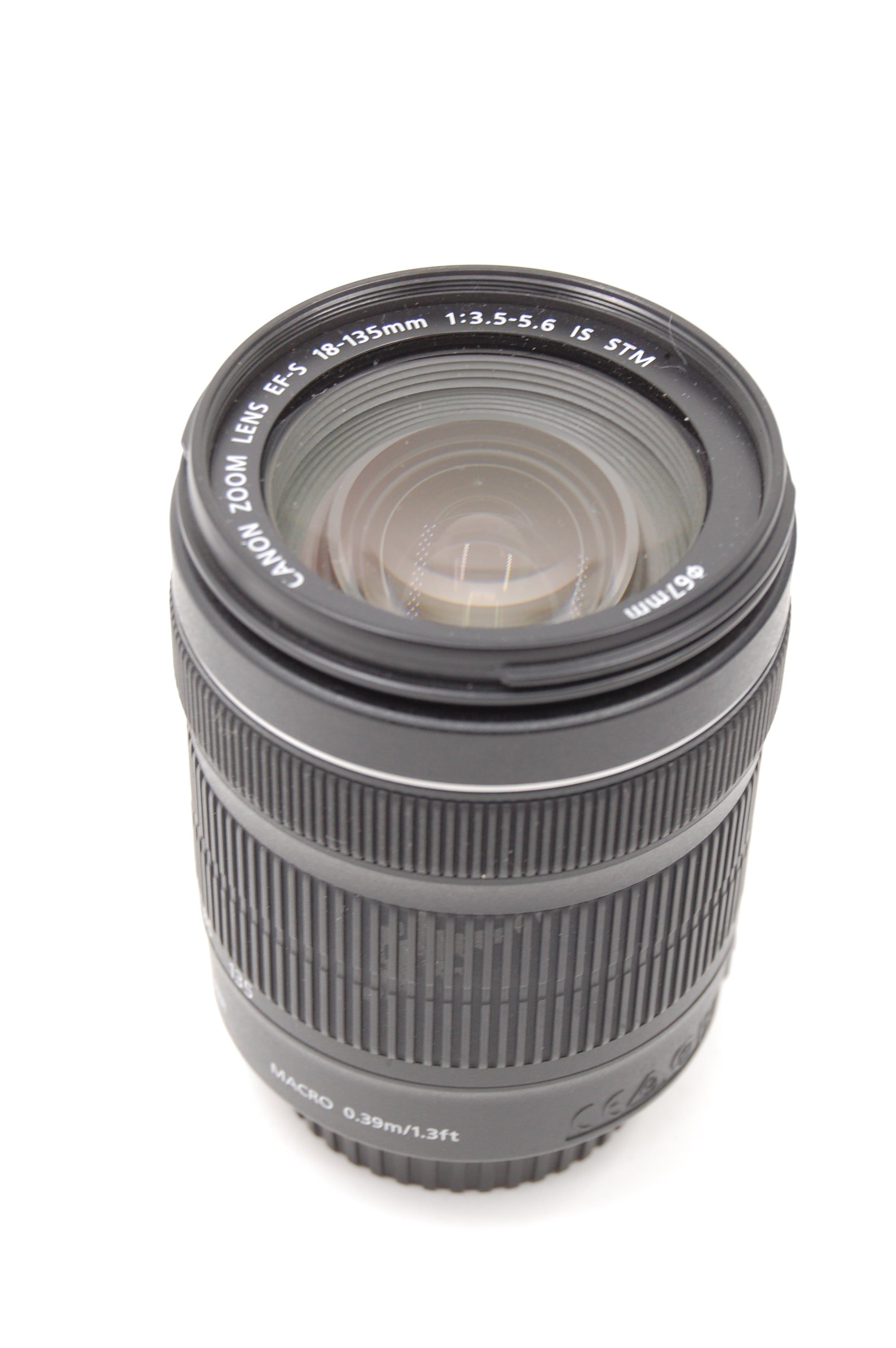 USED Canon 18-135mm F3.5-5.6 IS STM EF-S Lens