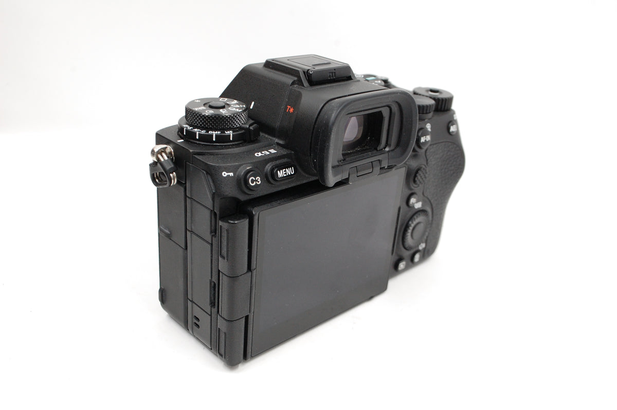 Used Sony A9 III Mirrorless Camera
