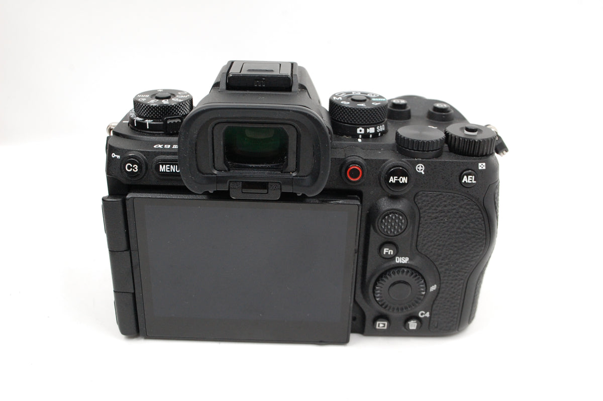 Used Sony A9 III Mirrorless Camera