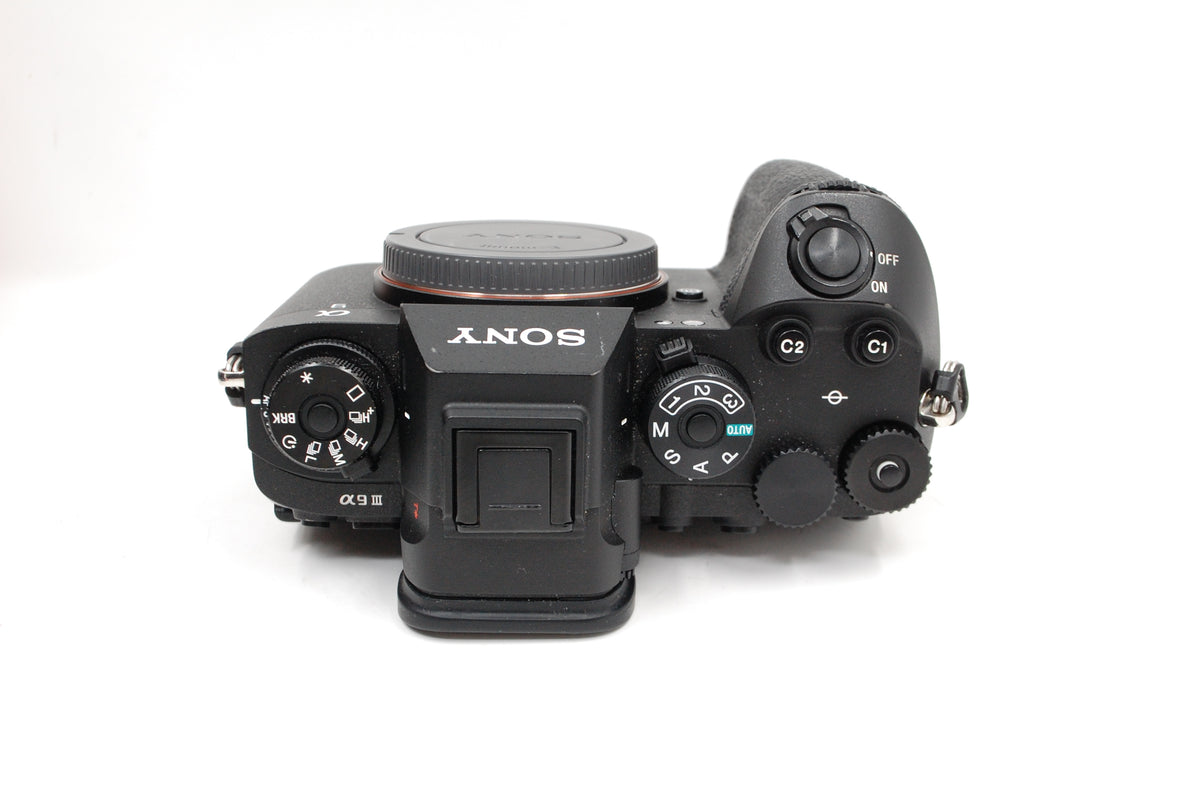 Used Sony A9 III Mirrorless Camera
