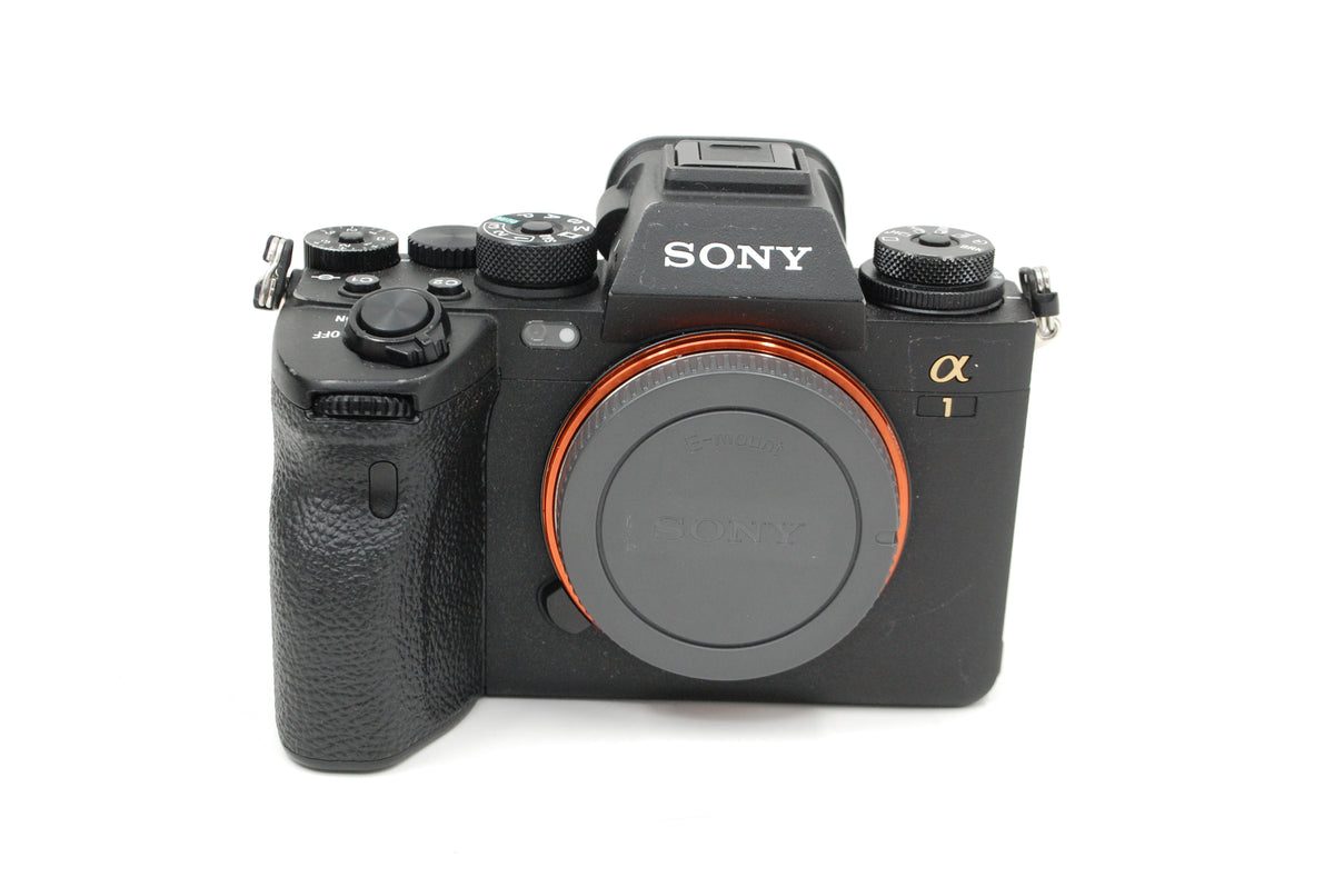 Used Sony a1 Mirrorless Camera