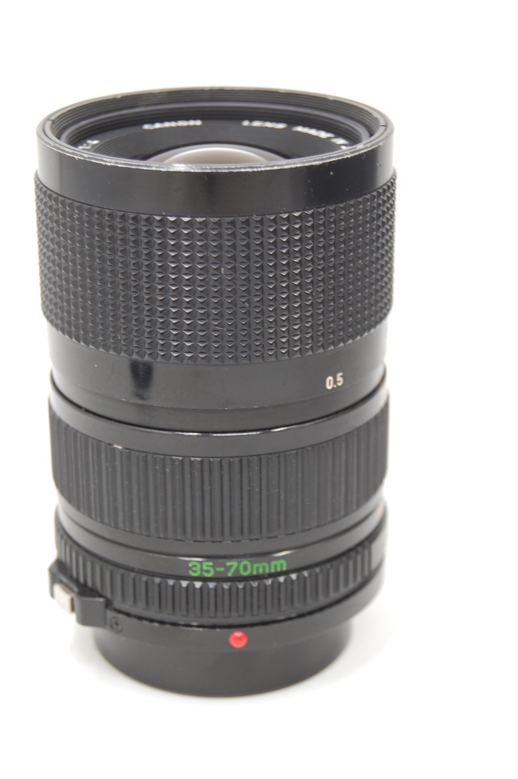Used Canon 35-70mm f/4 FD Zoom Lens