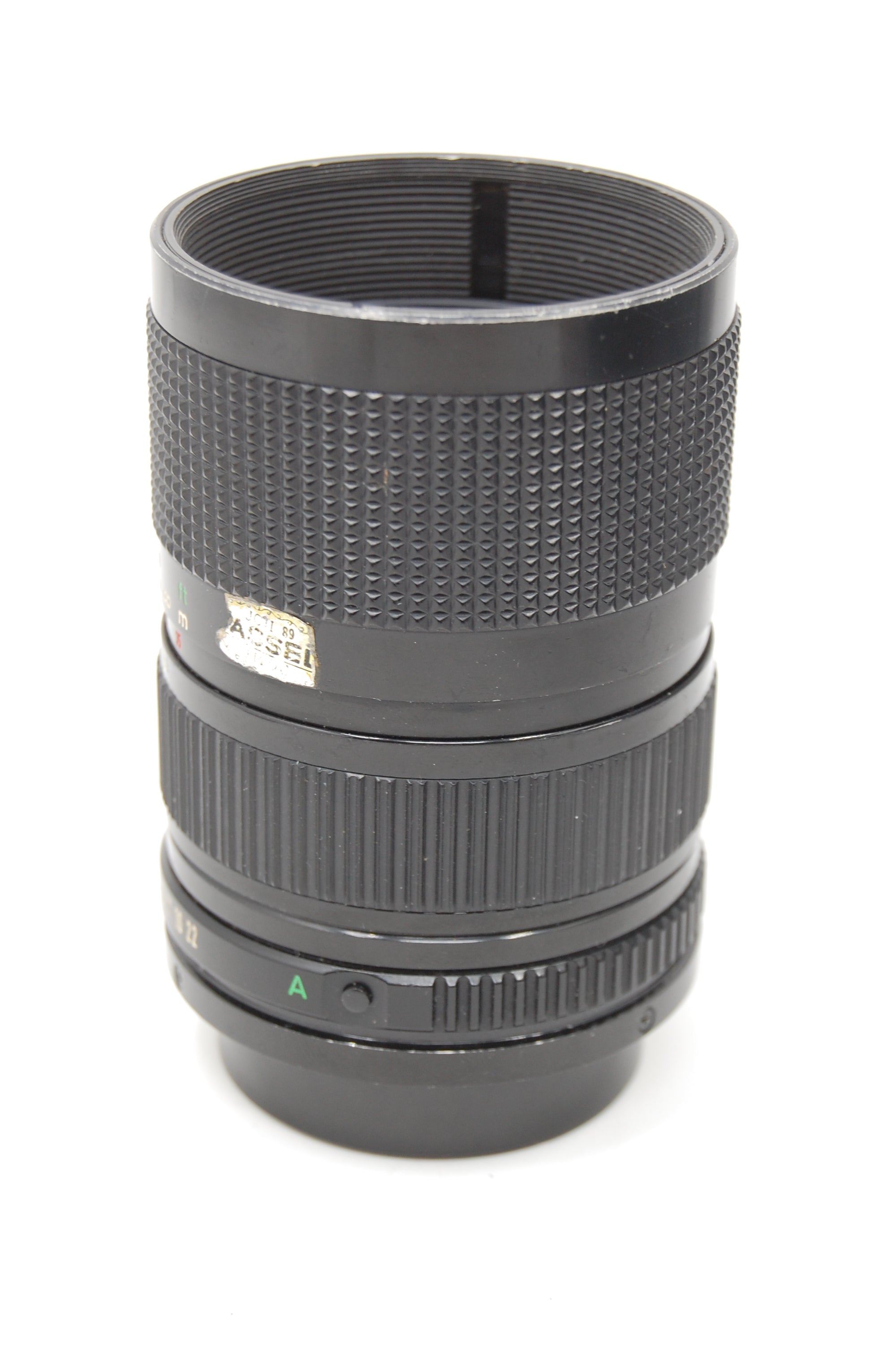 Used Canon 35-70mm f/4 FD Zoom Lens