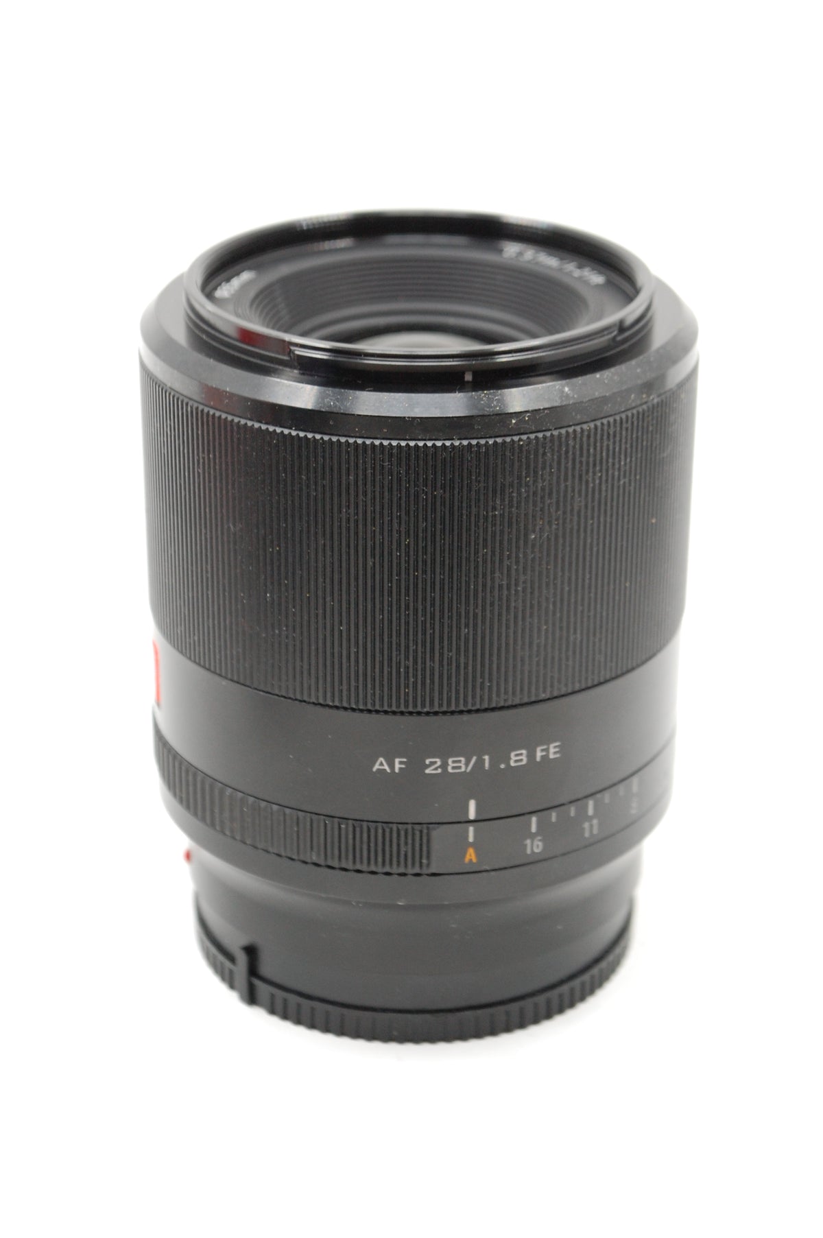 Used Viltrox 28mm f1.8 STM ASPH ED IF for Sony-E Lens