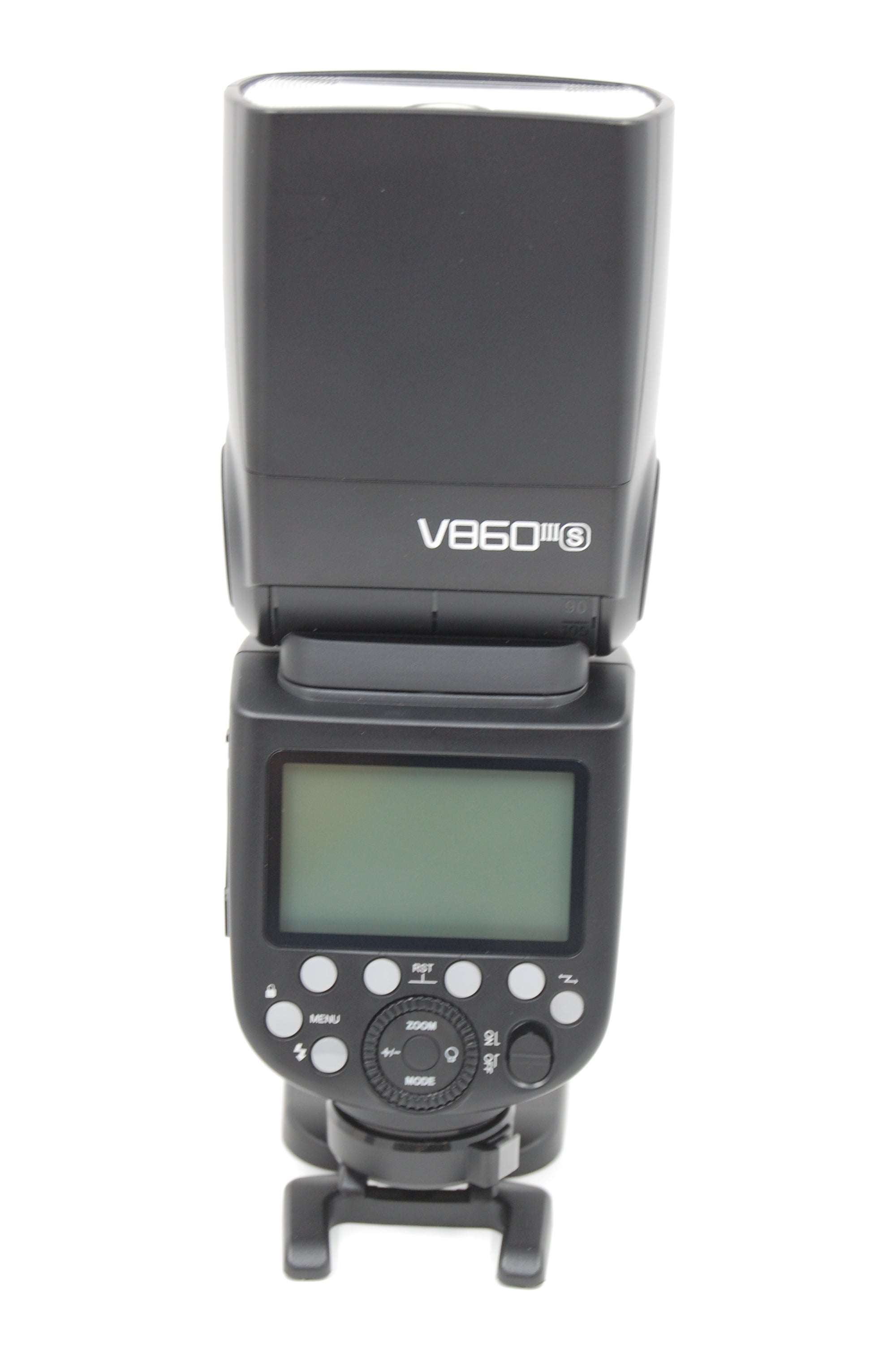 Used Godox Ving V860III TTL Li-Ion Flash Kit for Sony Cameras