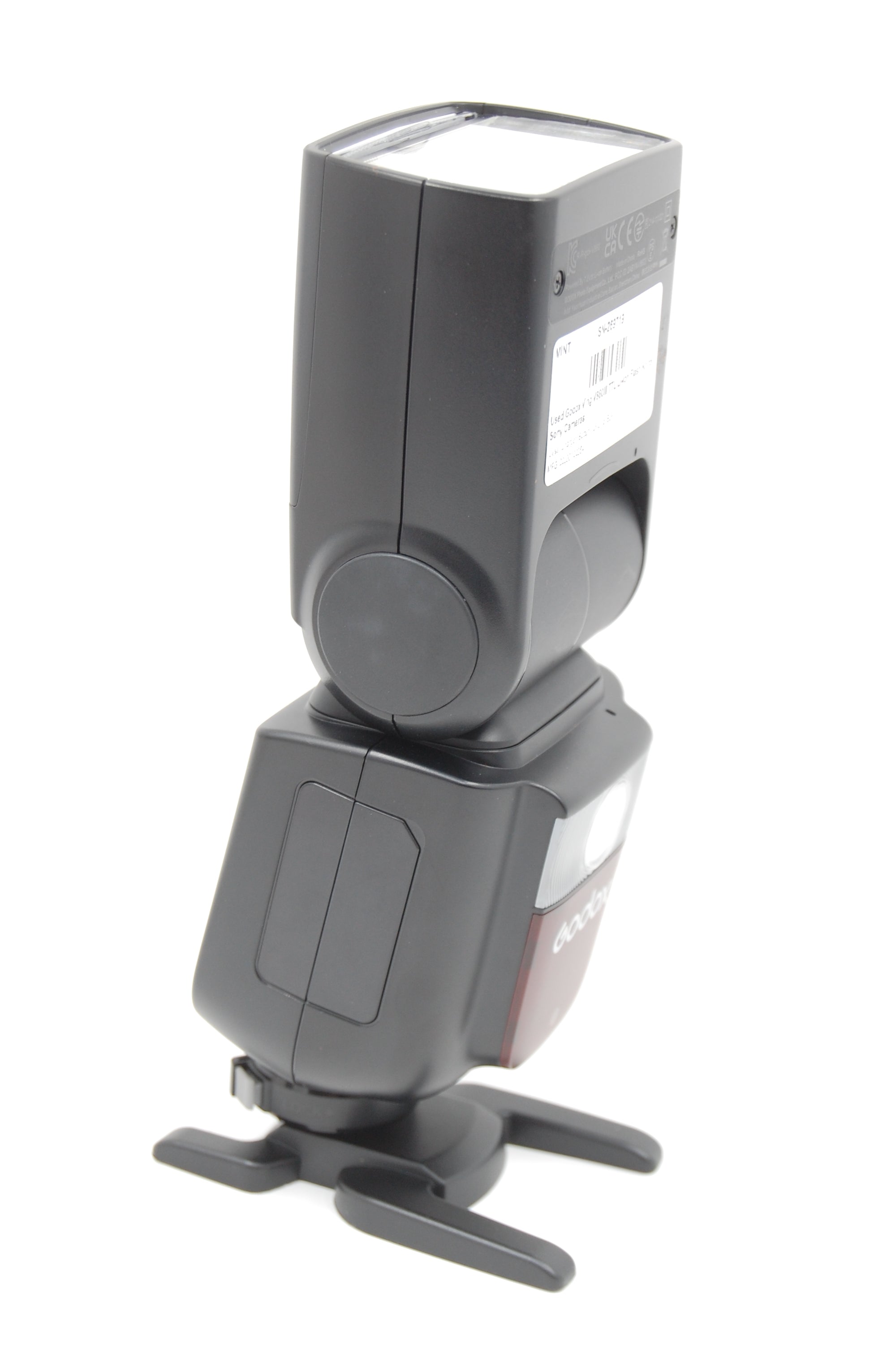 Used Godox Ving V860III TTL Li-Ion Flash Kit for Sony Cameras