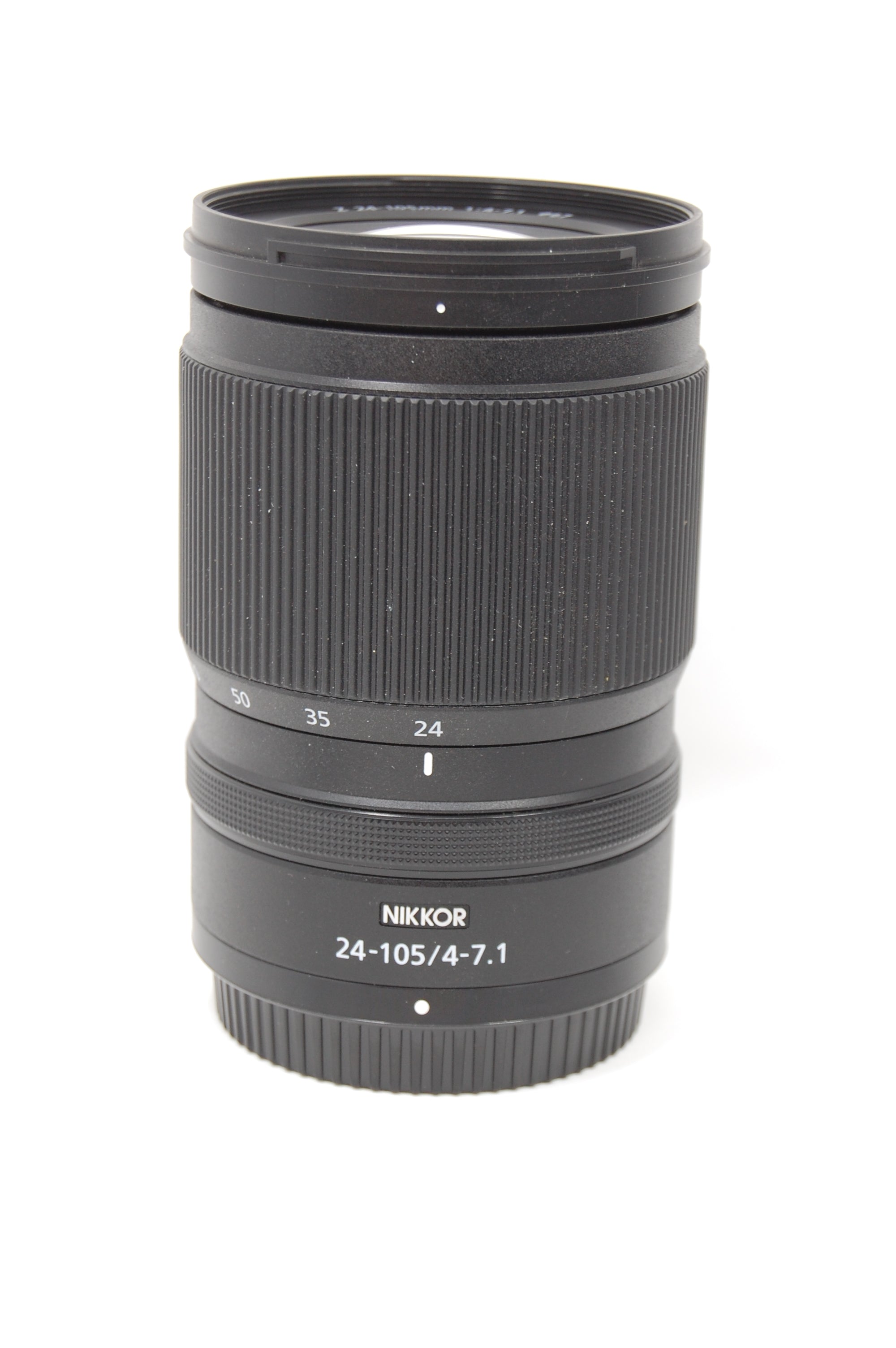 Used Nikon Z 24-105mm F4-7.1 Lens
