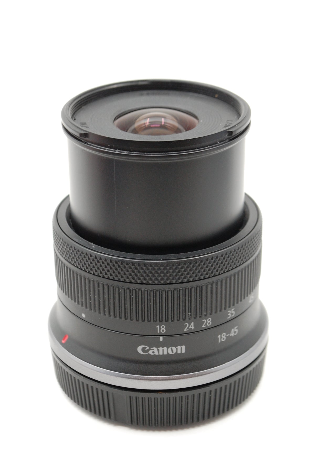 Used Canon RF-S 18-45mm F4.5-6.3 IS STM Lens