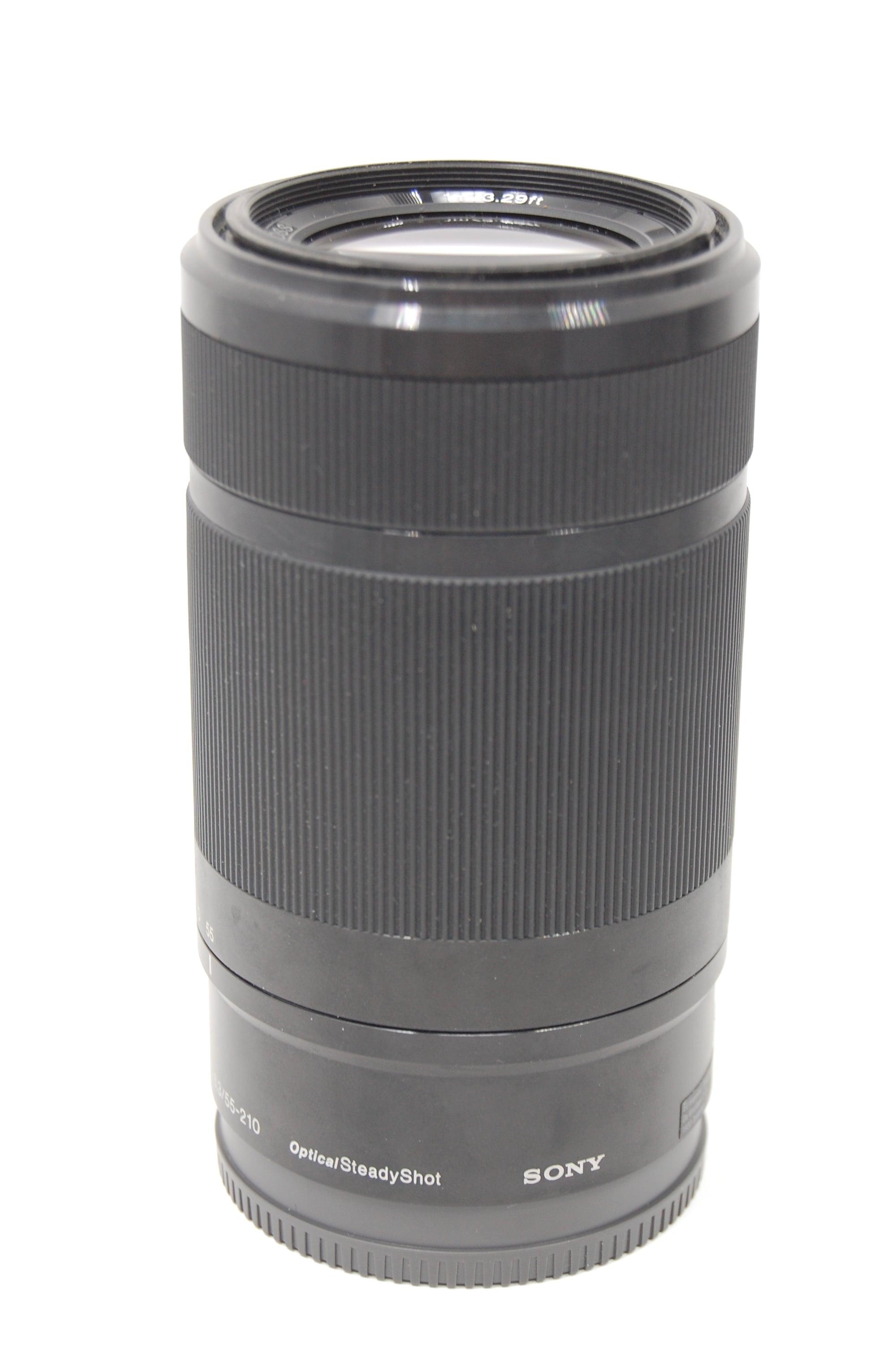 USED Sony 55-210mm F4.5-6.3 OSS E-Mount Lens (Black)