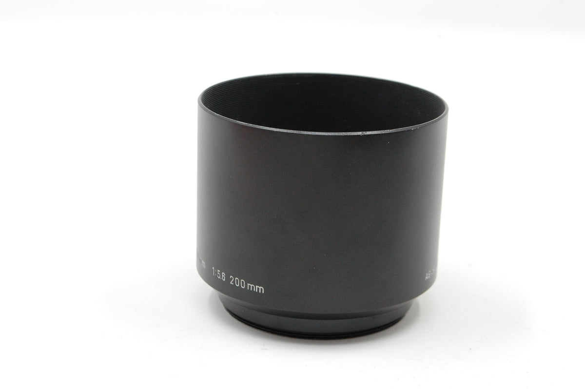 USED Pentax Takumar Metal Lens Hood for 135mm f3.5, 150mm f4, 200mm f5.6