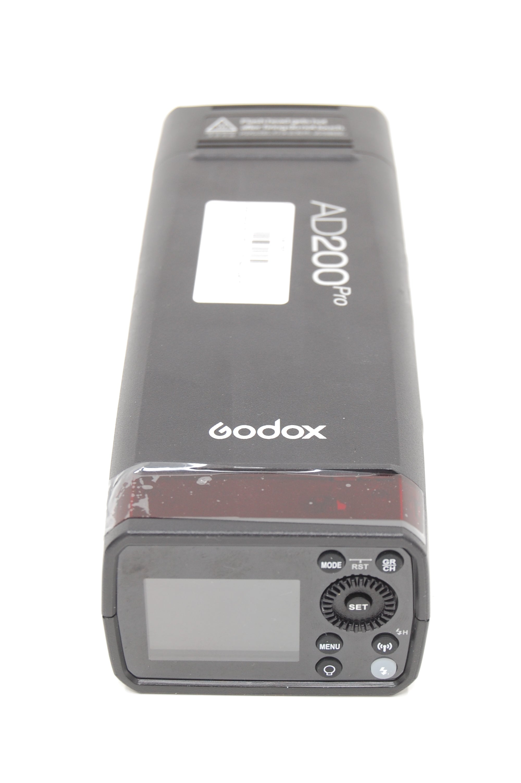 Used Godox AD200Pro TTL Pocket Flash Kit