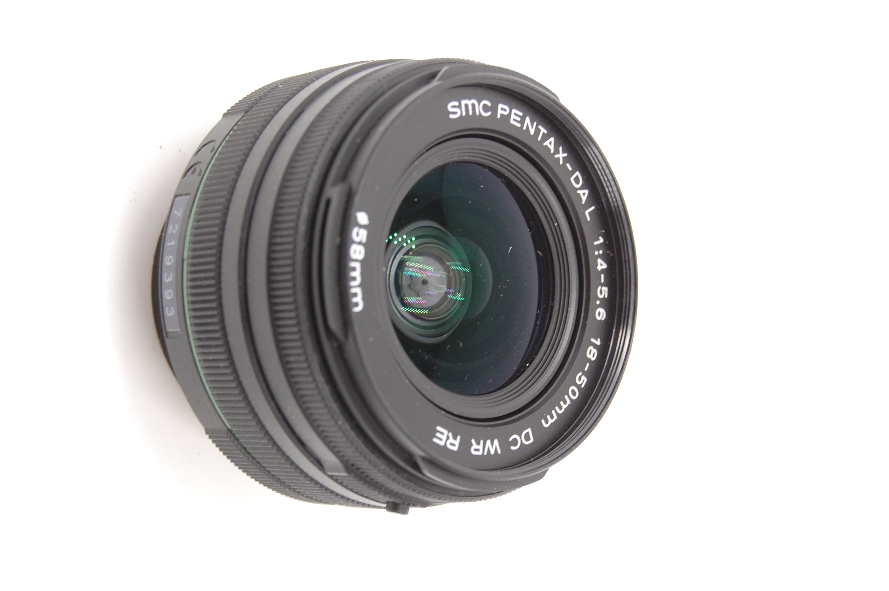 USED Pentax K-S2 DSLR w/18-50mm & 50-200mm