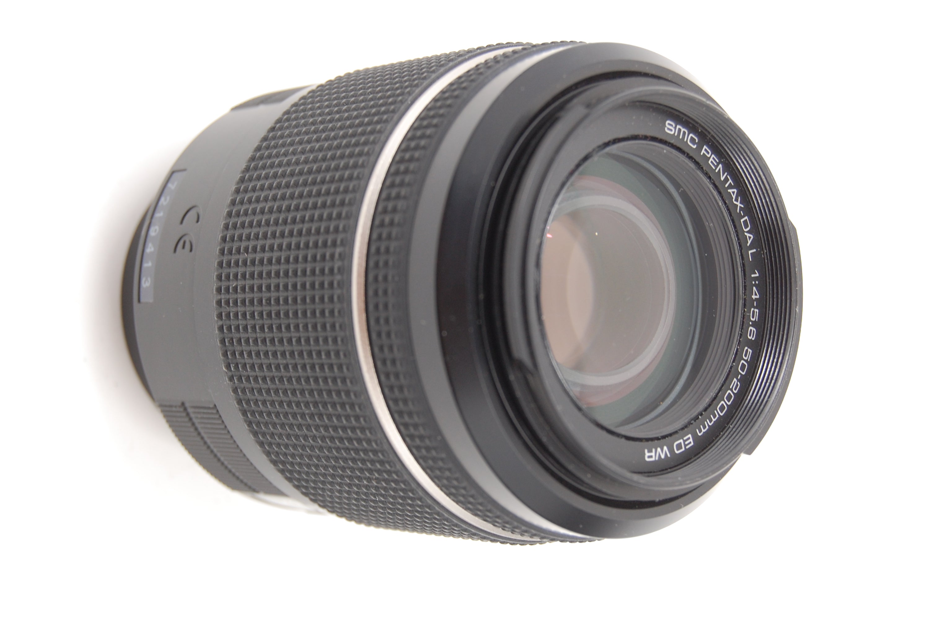 USED Pentax K-S2 DSLR w/18-50mm & 50-200mm