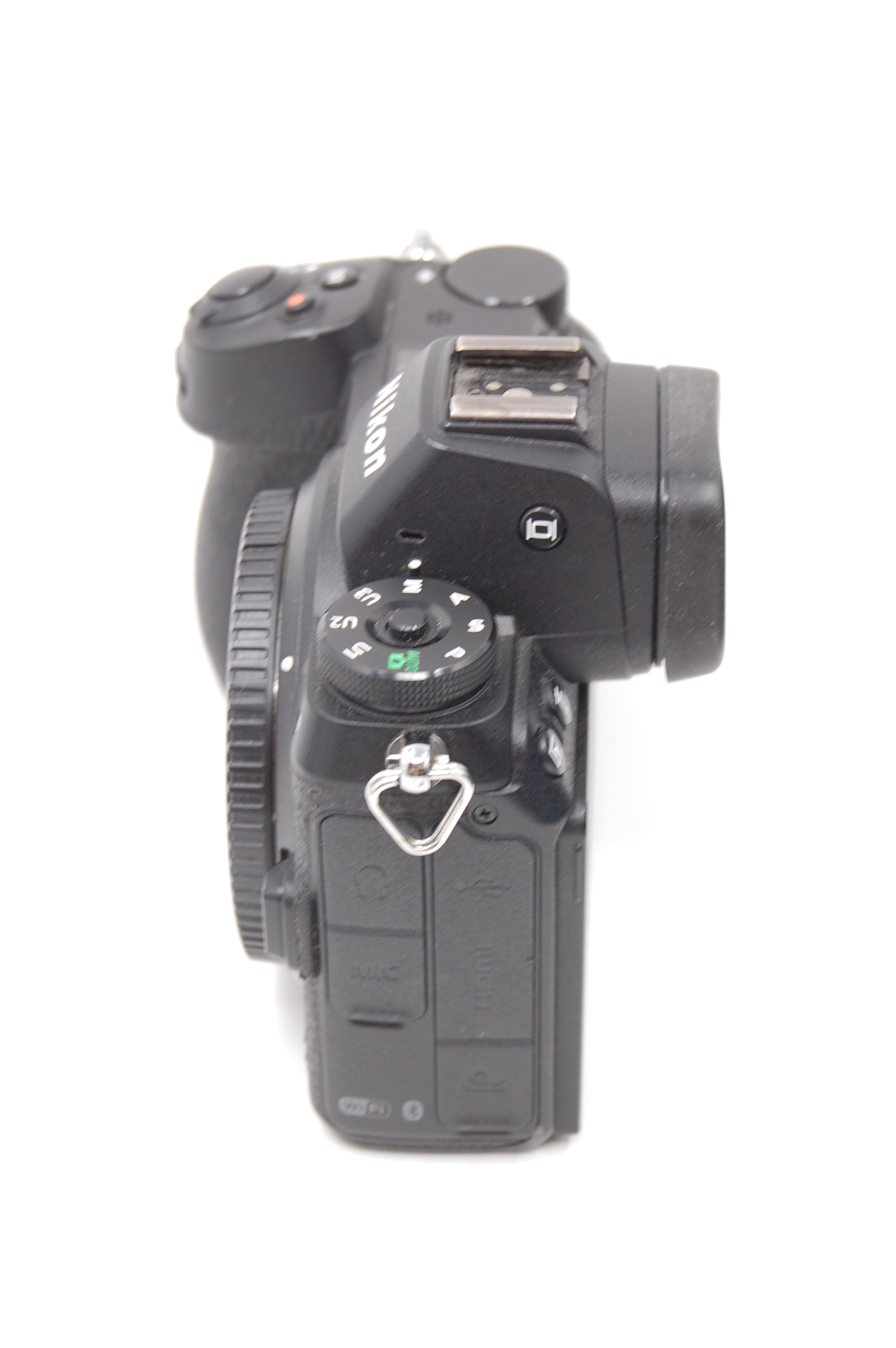 Used Nikon Z6 FX-format Mirrorless Camera Body