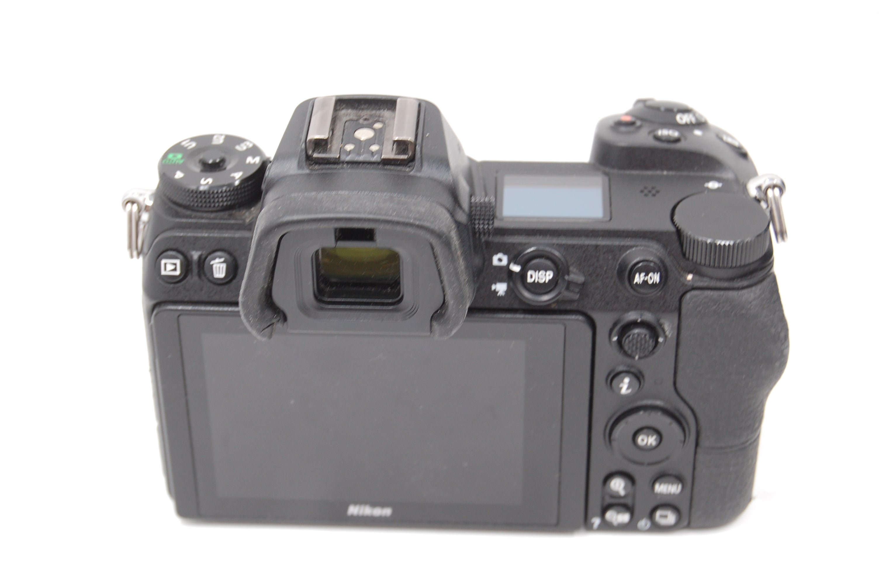 Used Nikon Z6 FX-format Mirrorless Camera Body