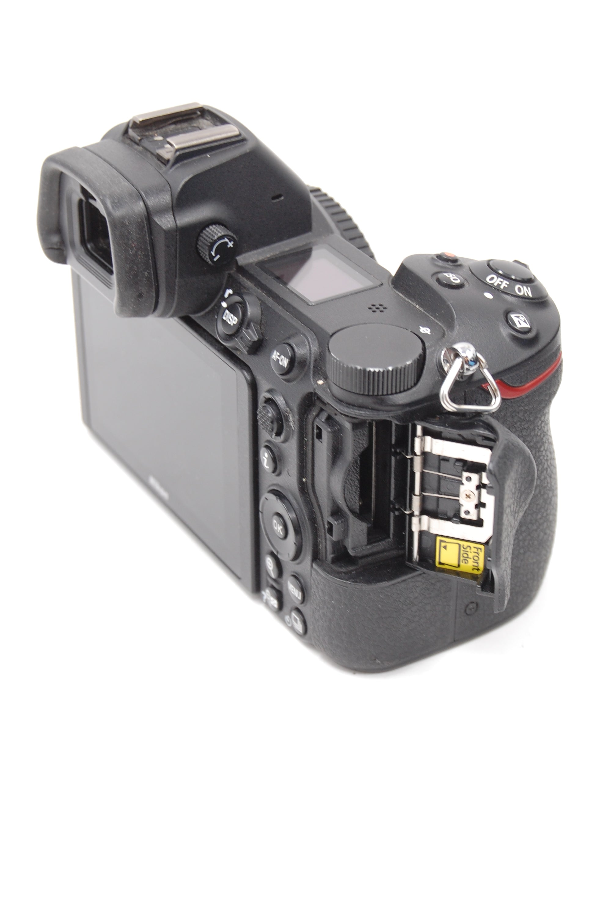 Used Nikon Z6 FX-format Mirrorless Camera Body