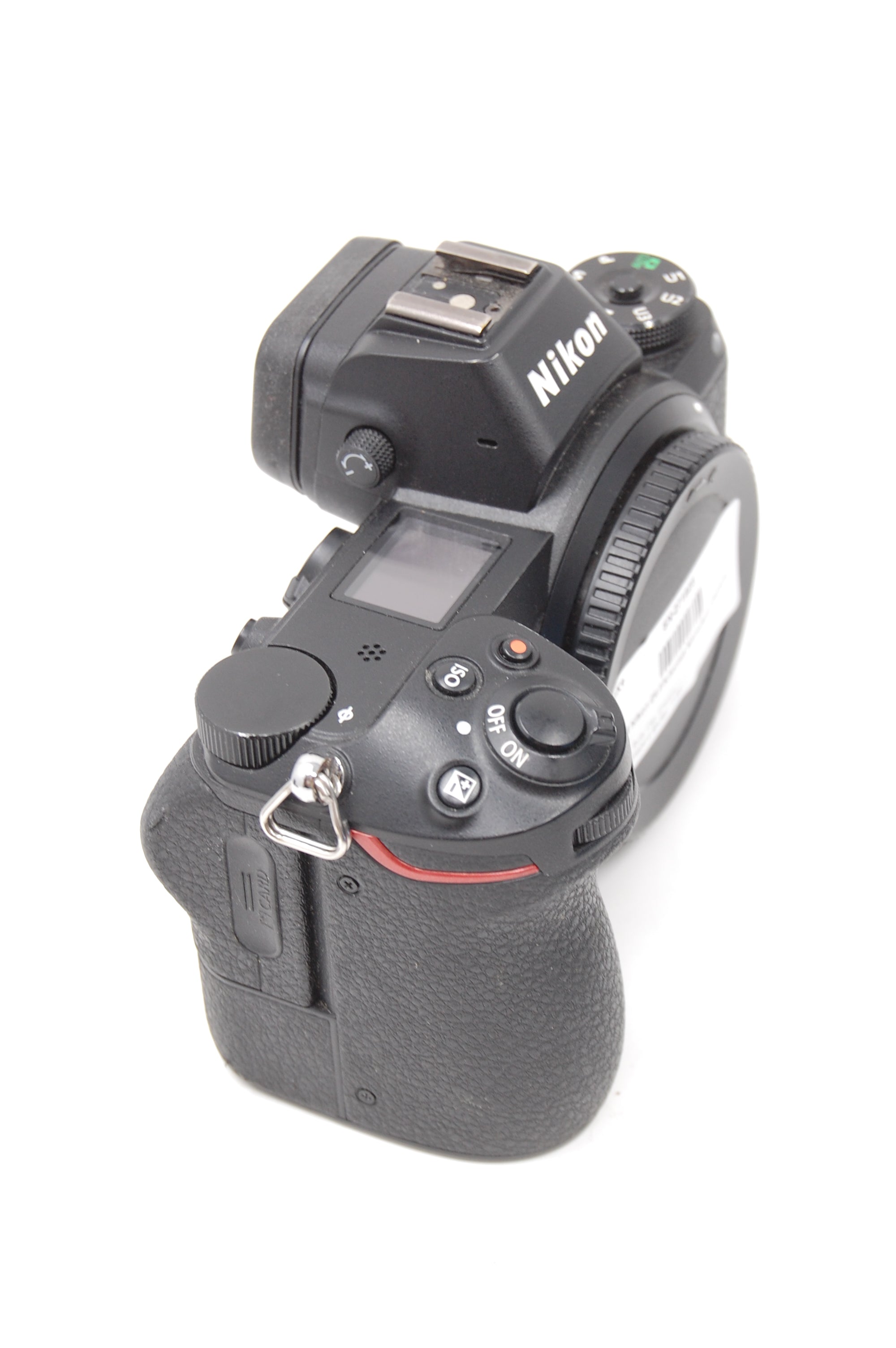 Used Nikon Z6 FX-format Mirrorless Camera Body
