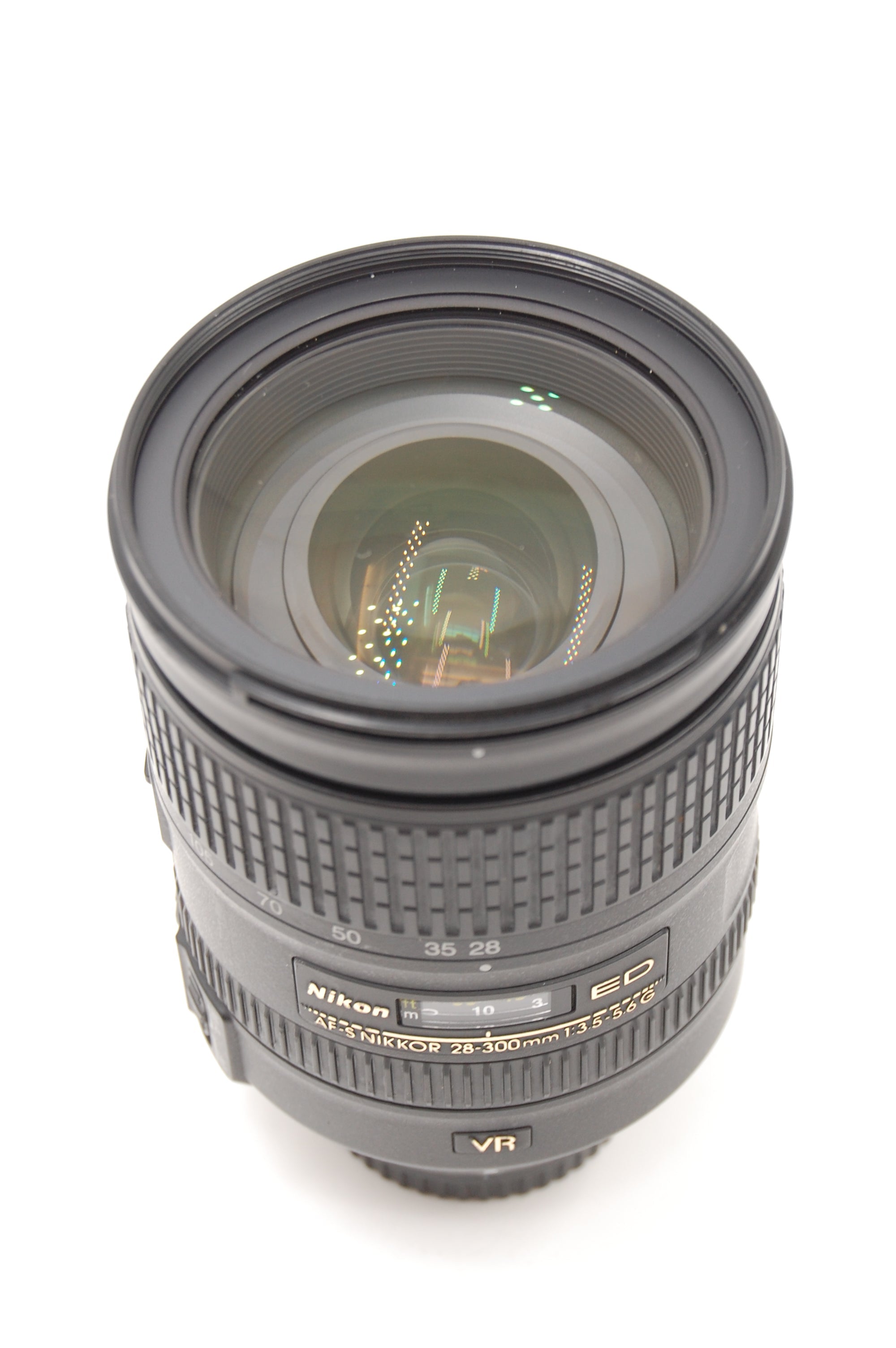 USED Nikon 28-300mm F3.5-5.6 G VR AF-S Lens