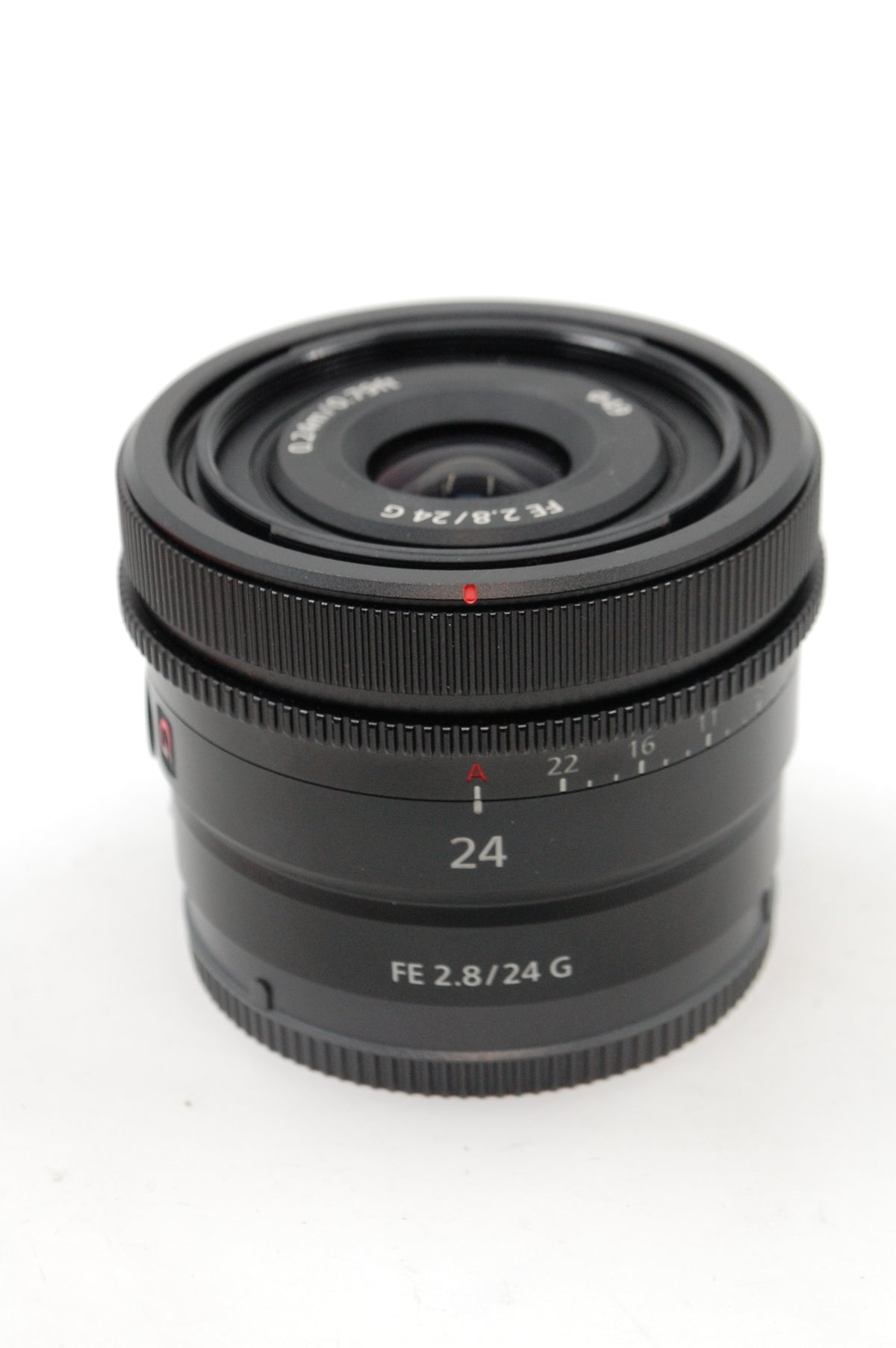 Used Sony FE 24mm F2.8 G Lens