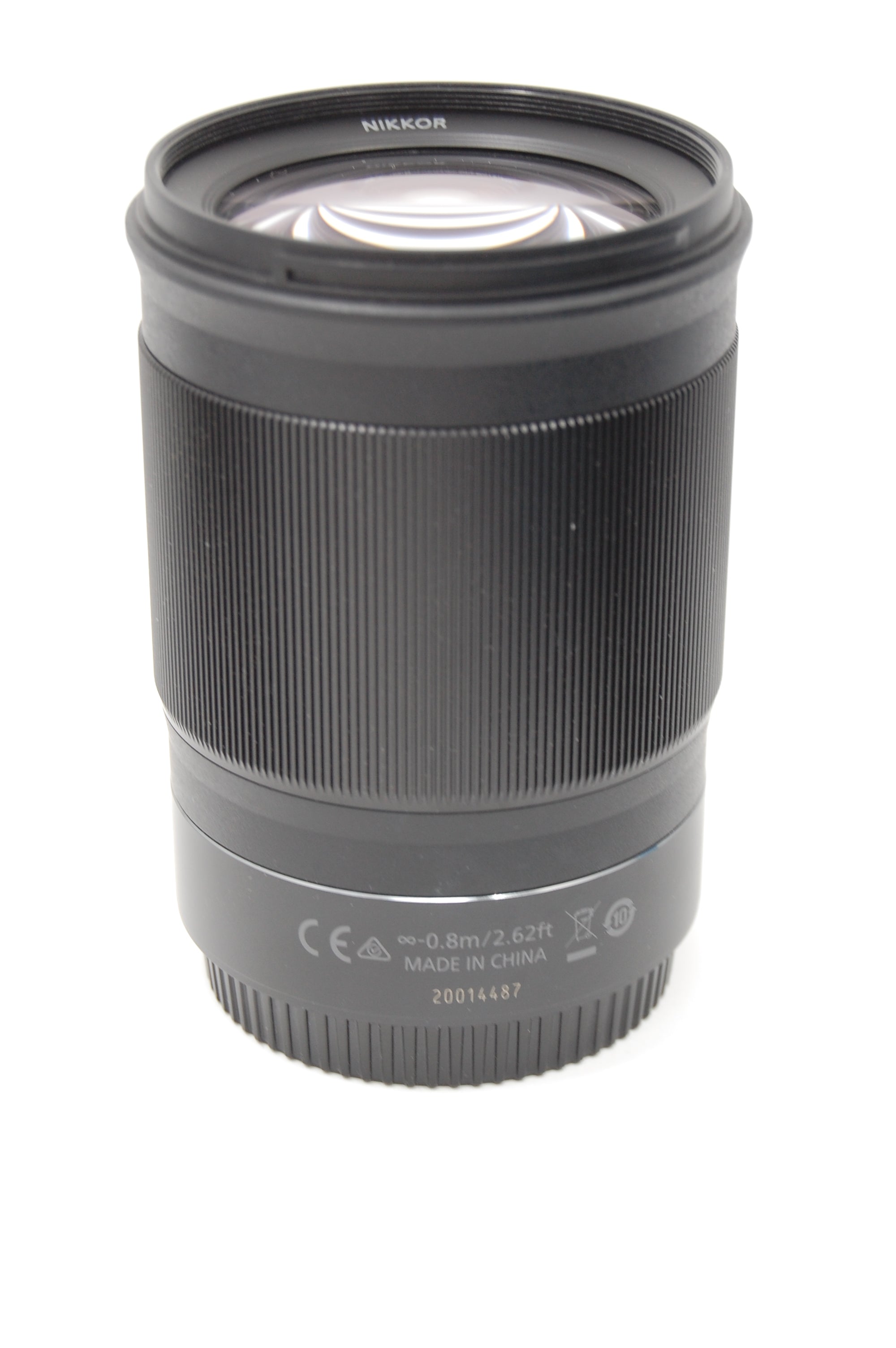 Used Nikon Z 85mm F1.8 S Lens