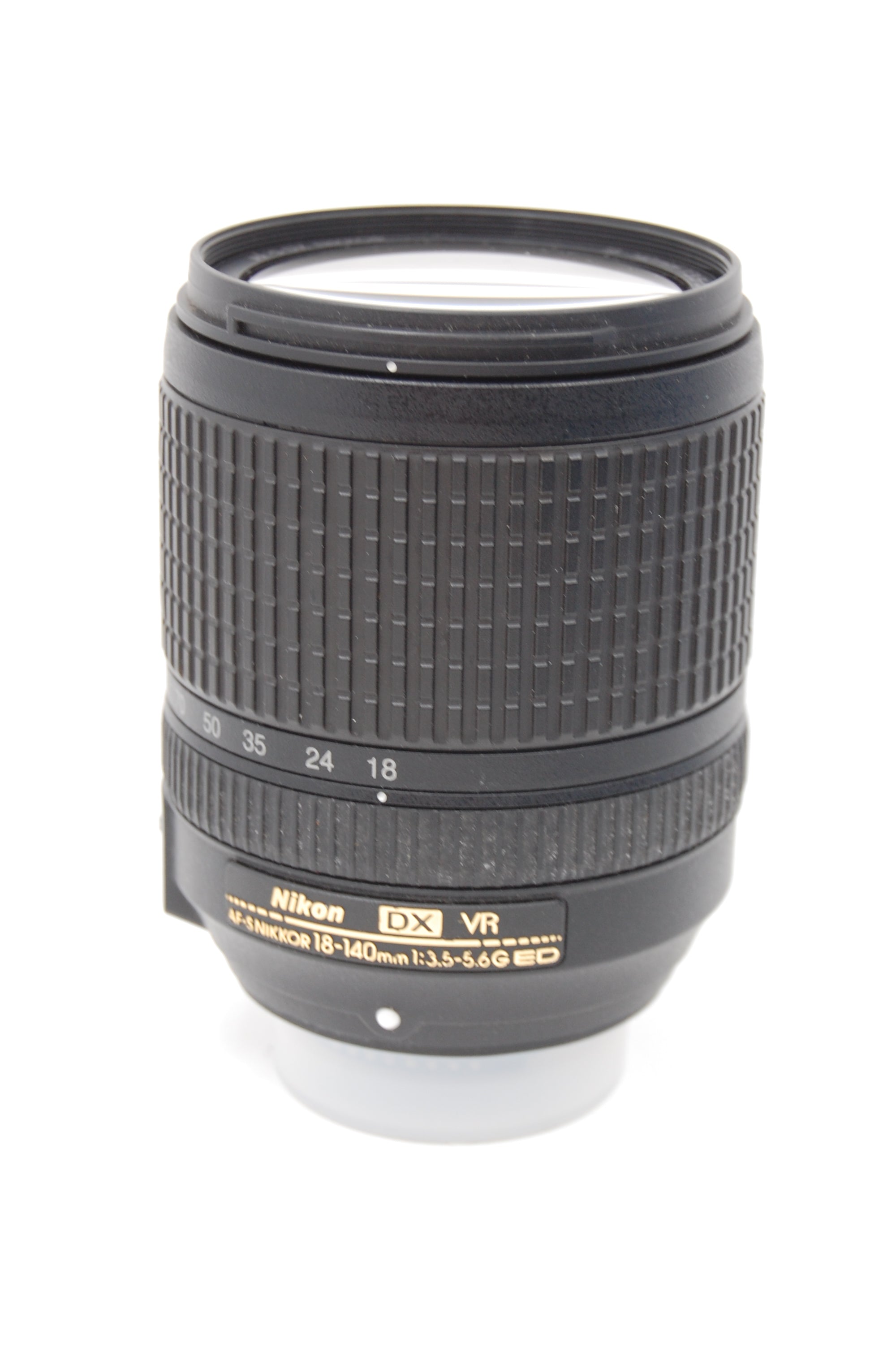 USED Nikon 18-140mm F3.5-5.6 G ED VR Lens