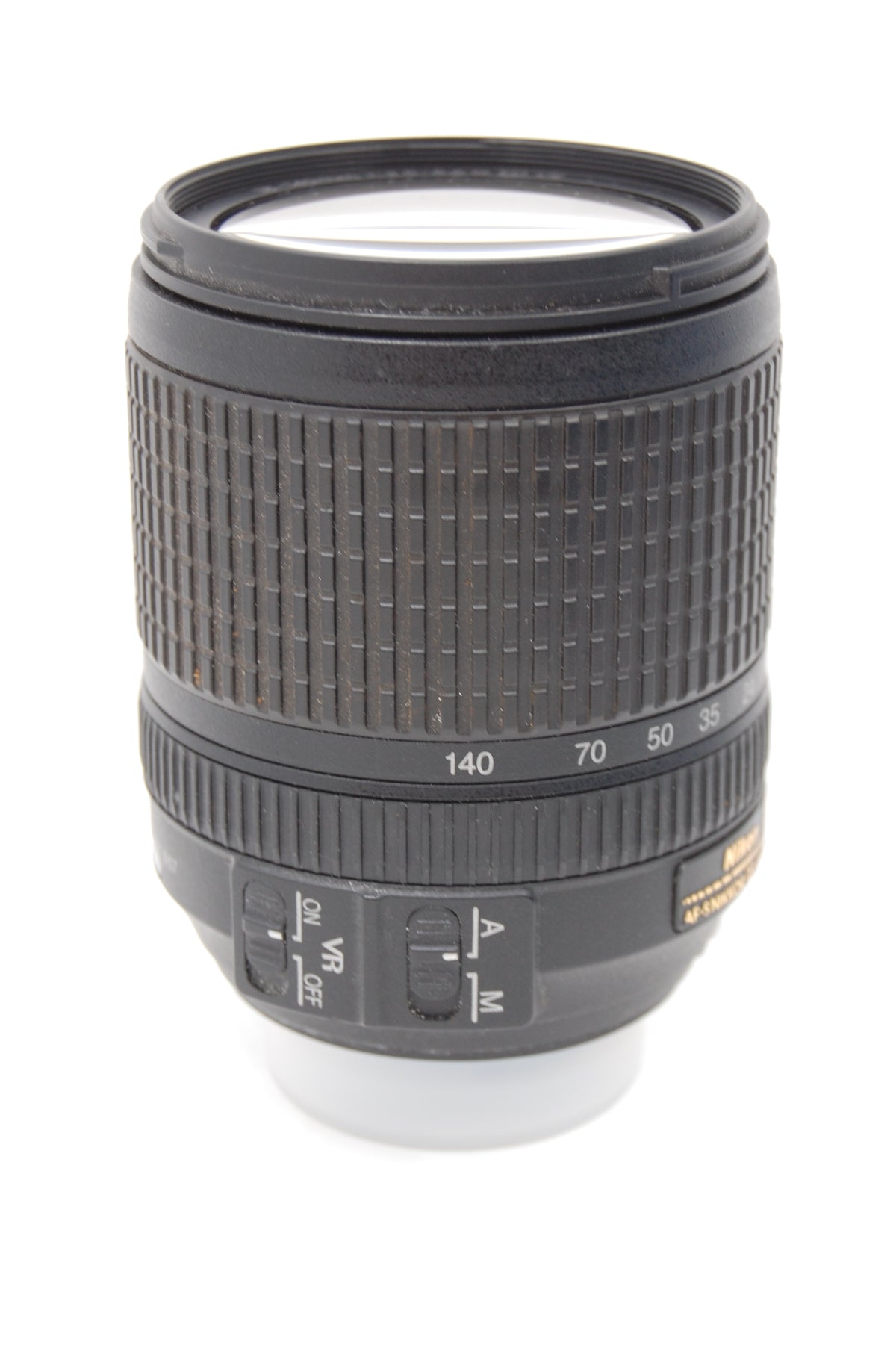 USED Nikon 18-140mm F3.5-5.6 G ED VR Lens