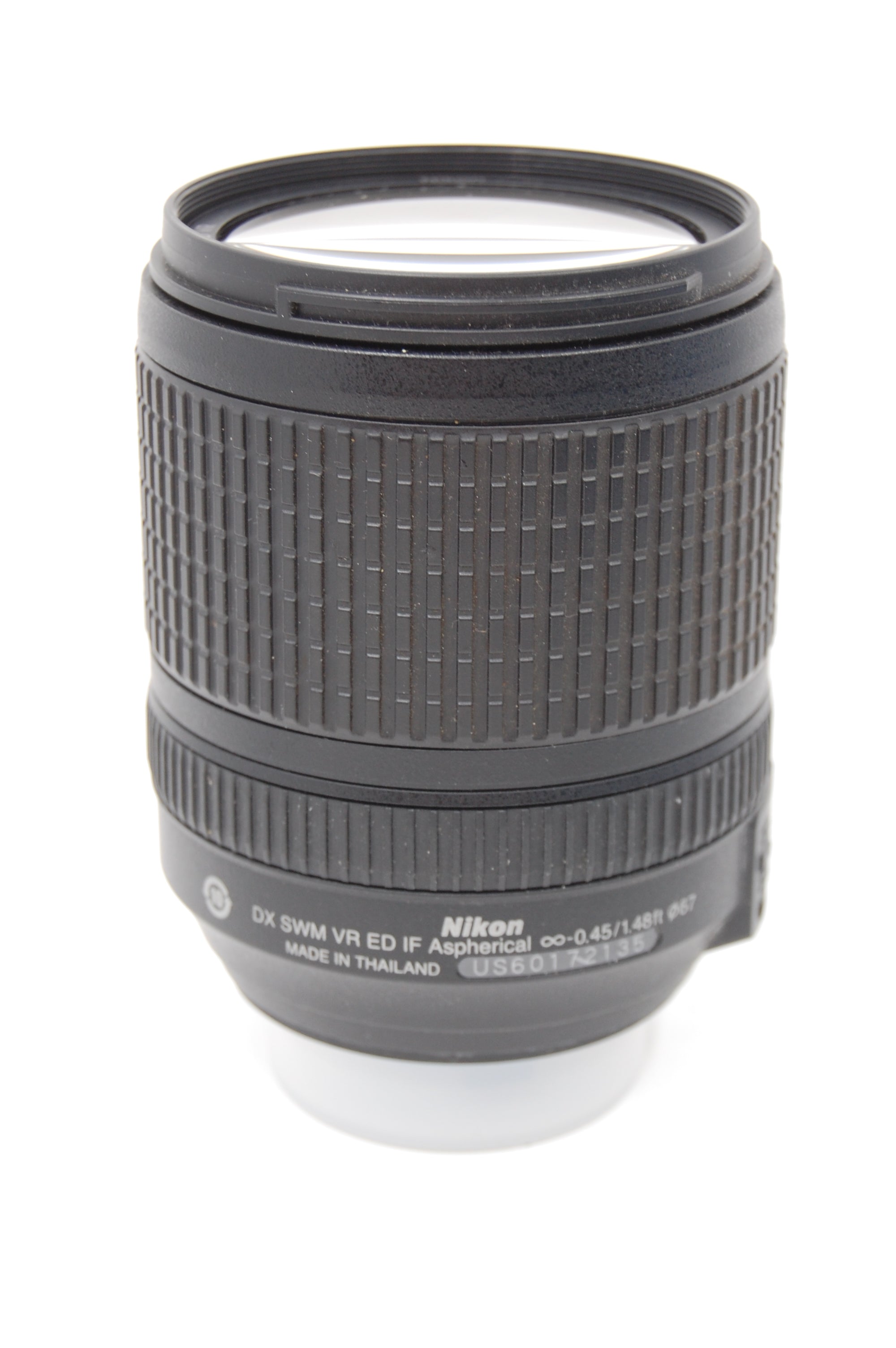 USED Nikon 18-140mm F3.5-5.6 G ED VR Lens