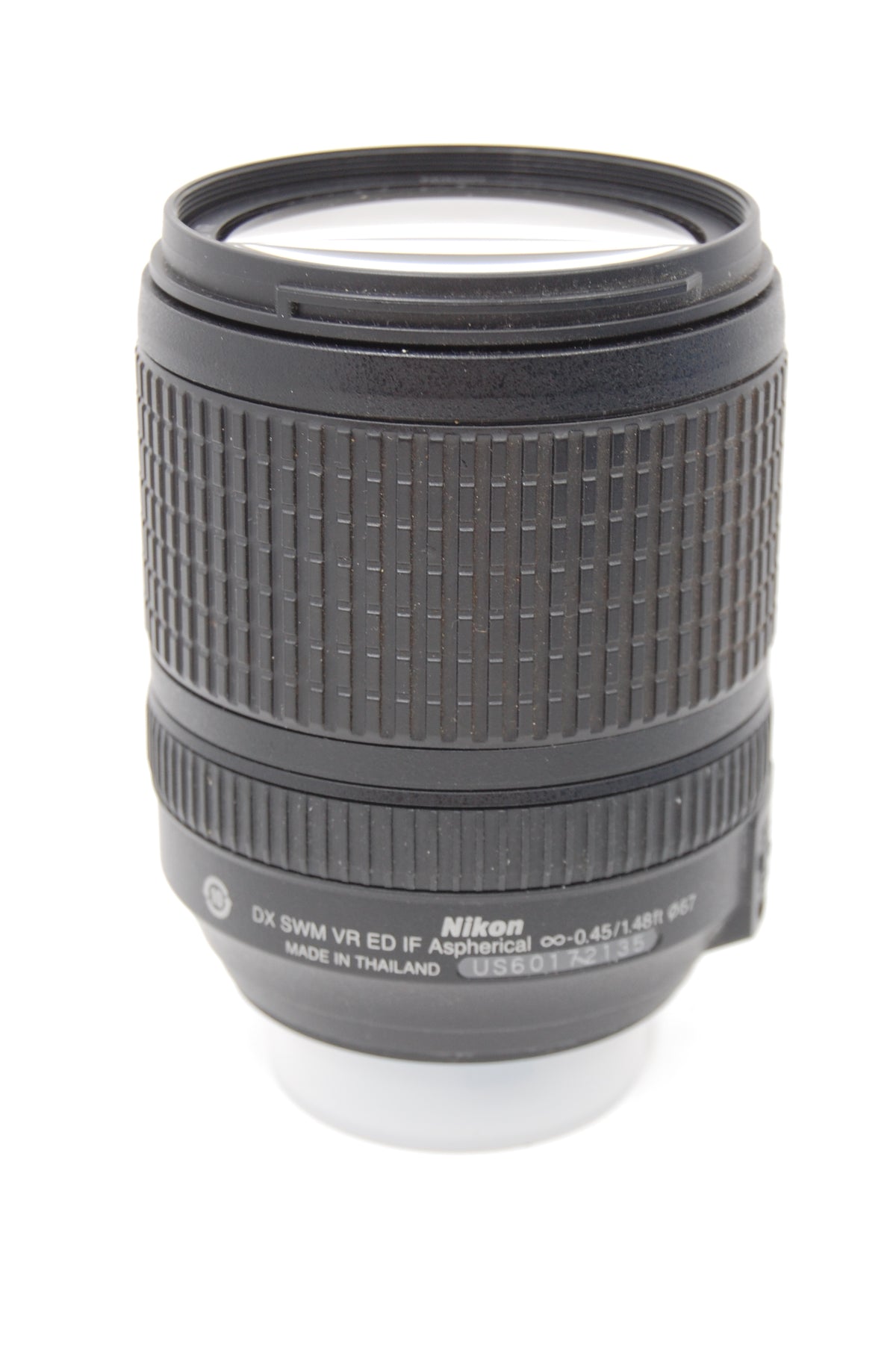 USED Nikon 18-140mm F3.5-5.6 G ED VR Lens