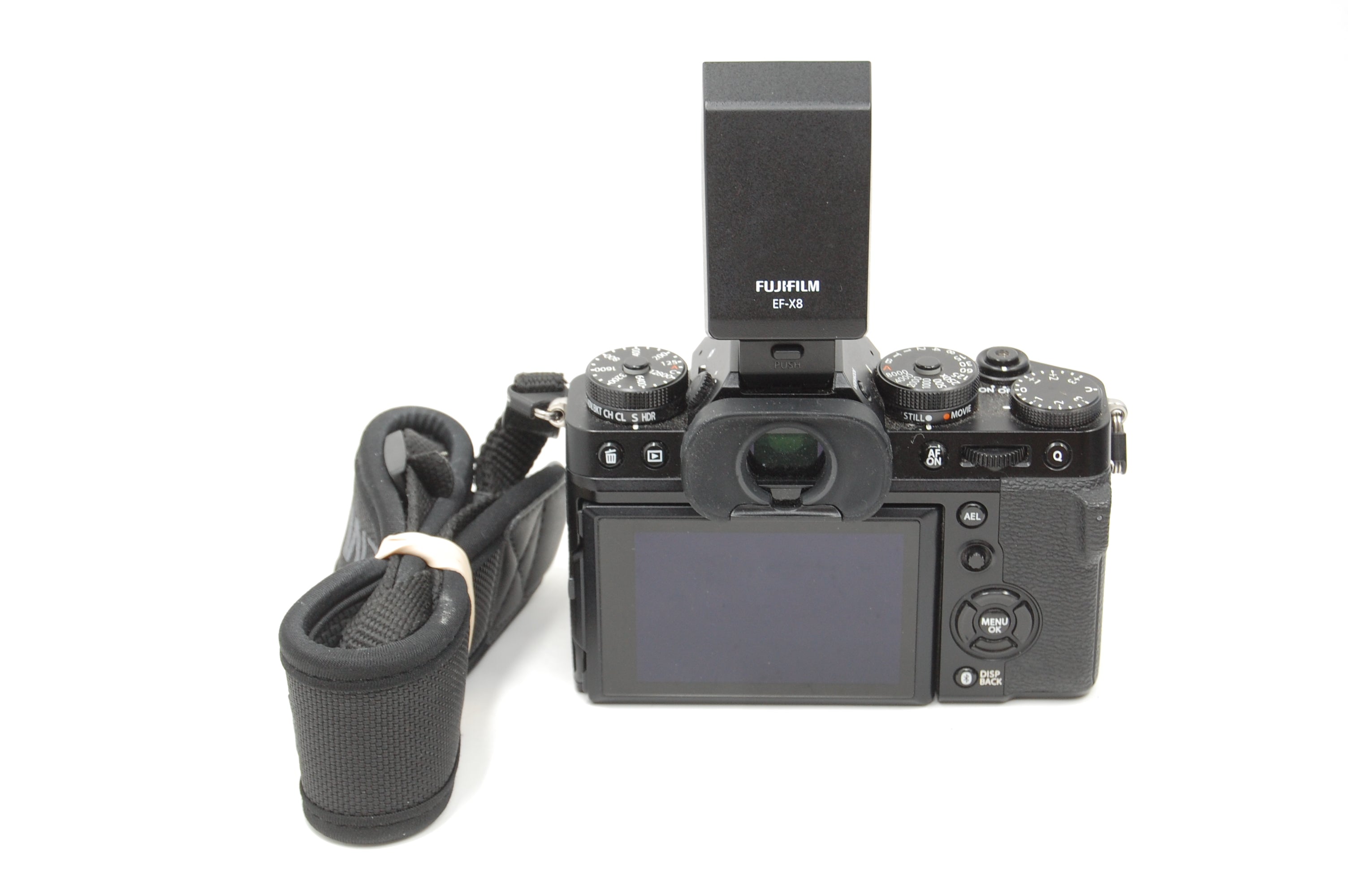 Used Fujifilm X-T5 Mirrorless Camera Body (Black)