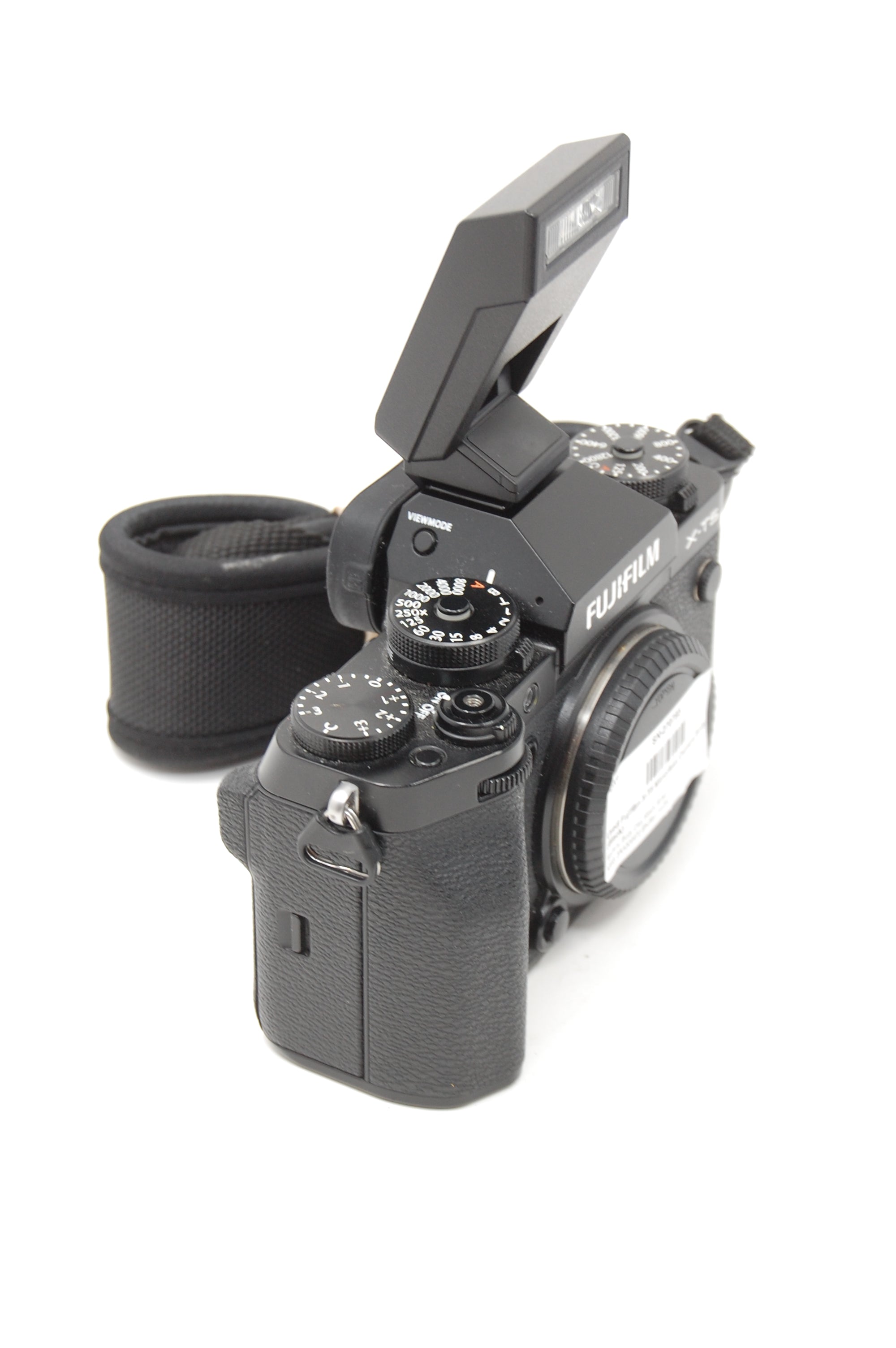 Used Fujifilm X-T5 Mirrorless Camera Body (Black)