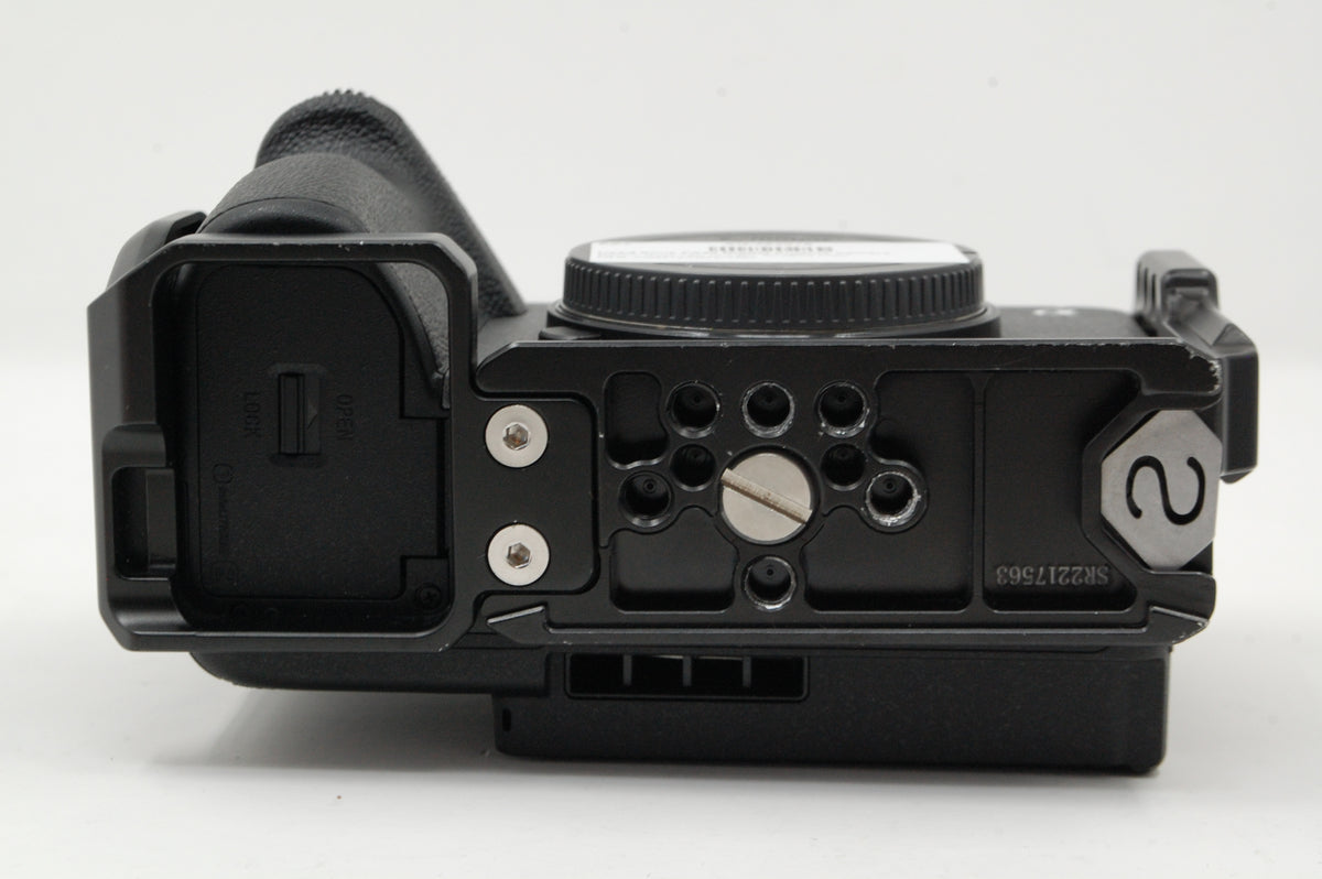 Used Sony FX30 Digital Cinema Camera