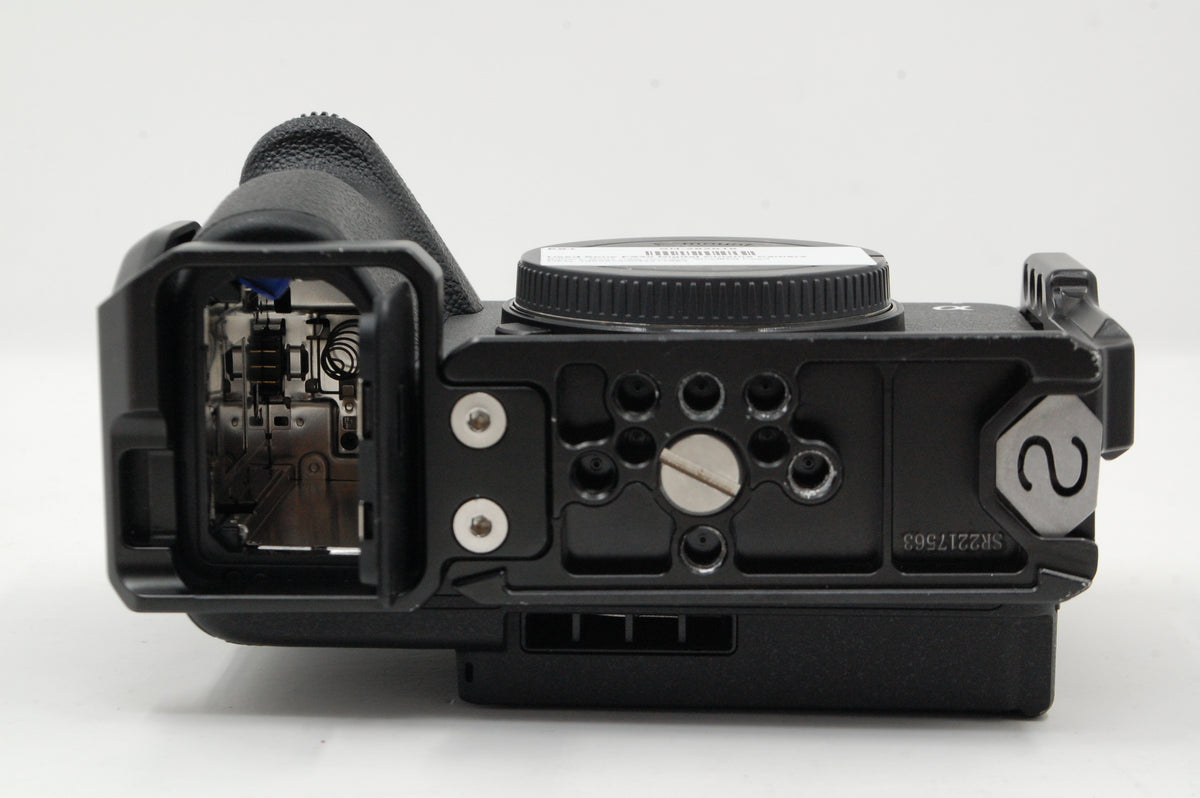 Used Sony FX30 Digital Cinema Camera