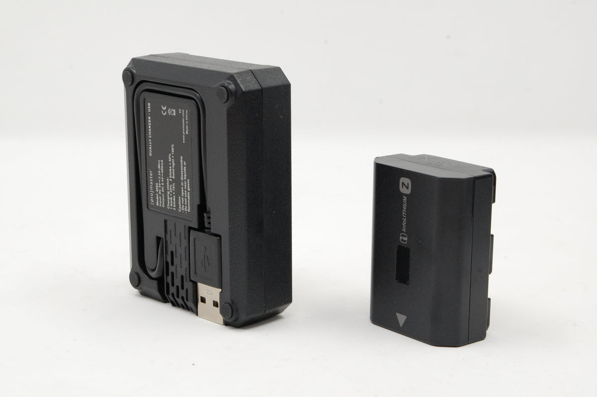 Used Sony FX30 Digital Cinema Camera