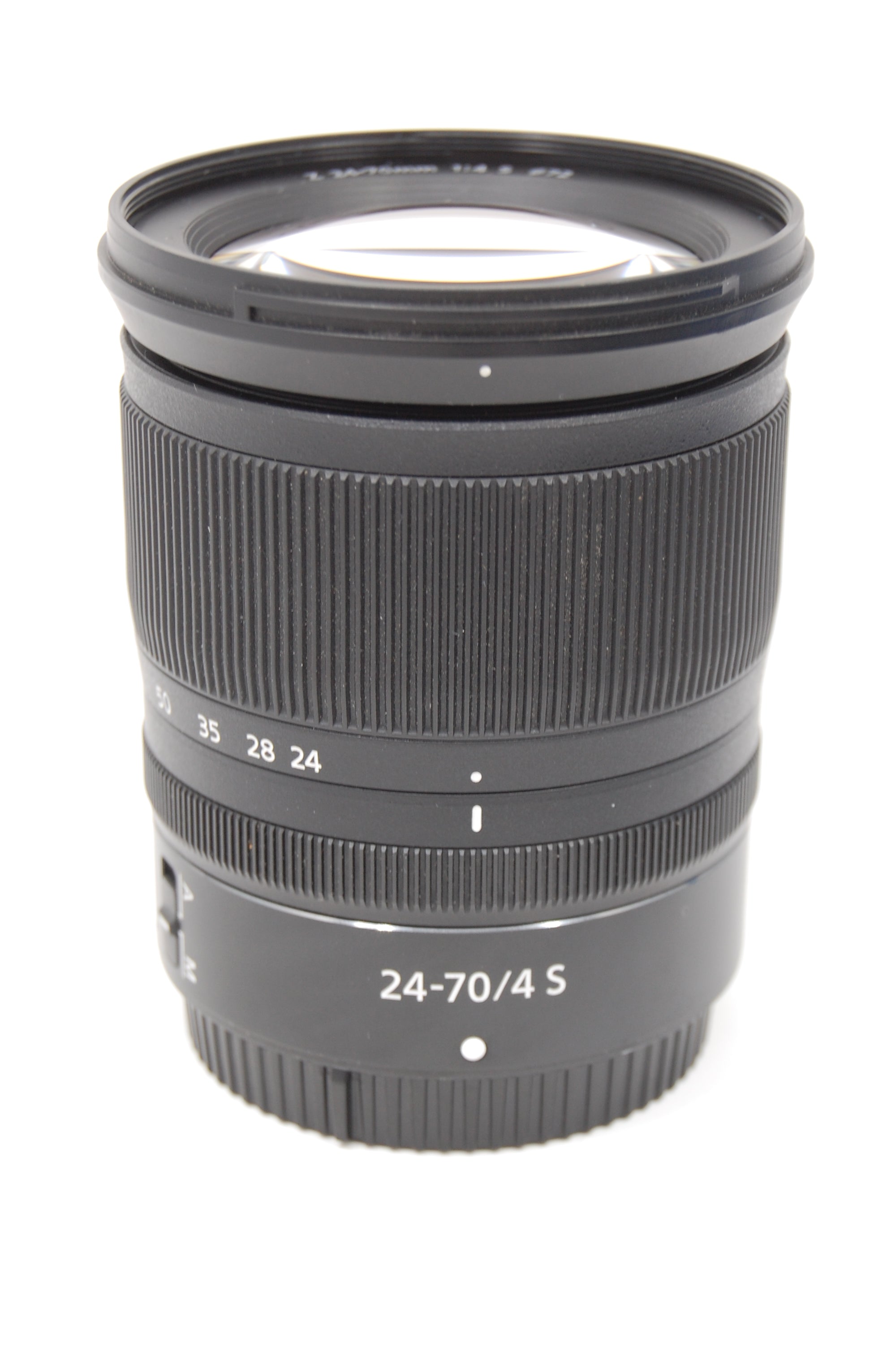 USED Nikon 24-70mm Z  F4 S Lens