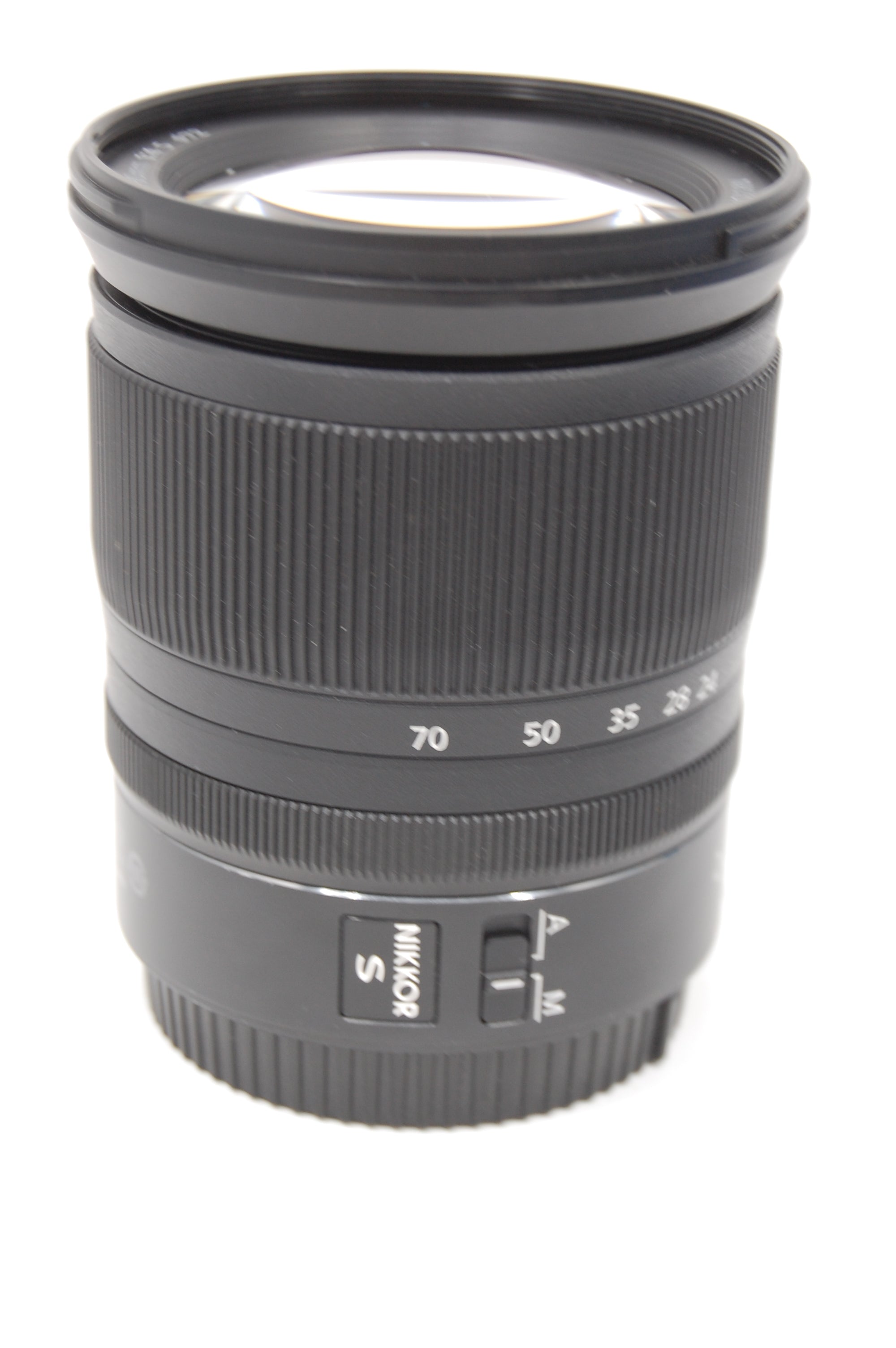 USED Nikon 24-70mm Z  F4 S Lens