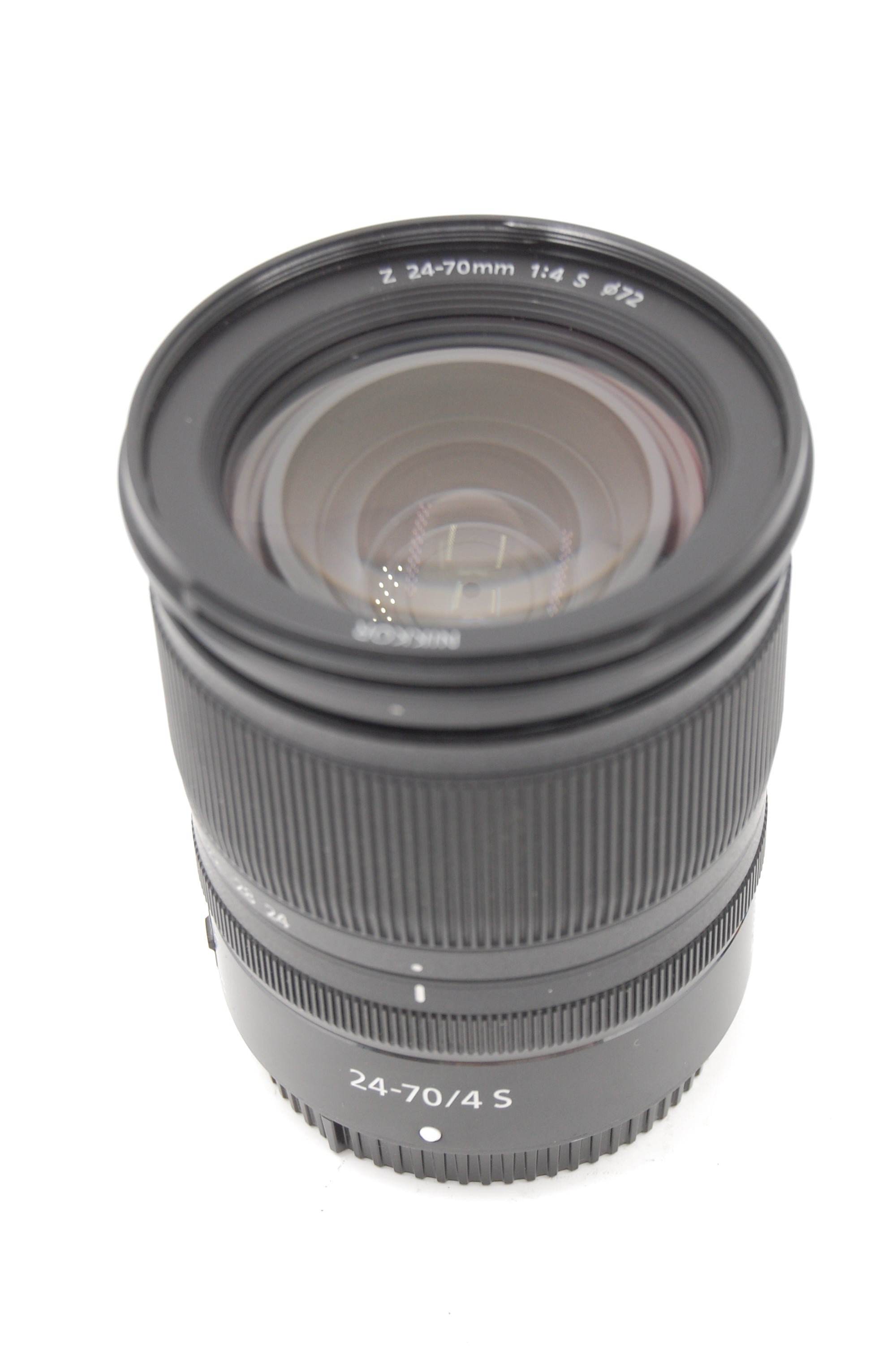 USED Nikon 24-70mm Z F4 S Lens
