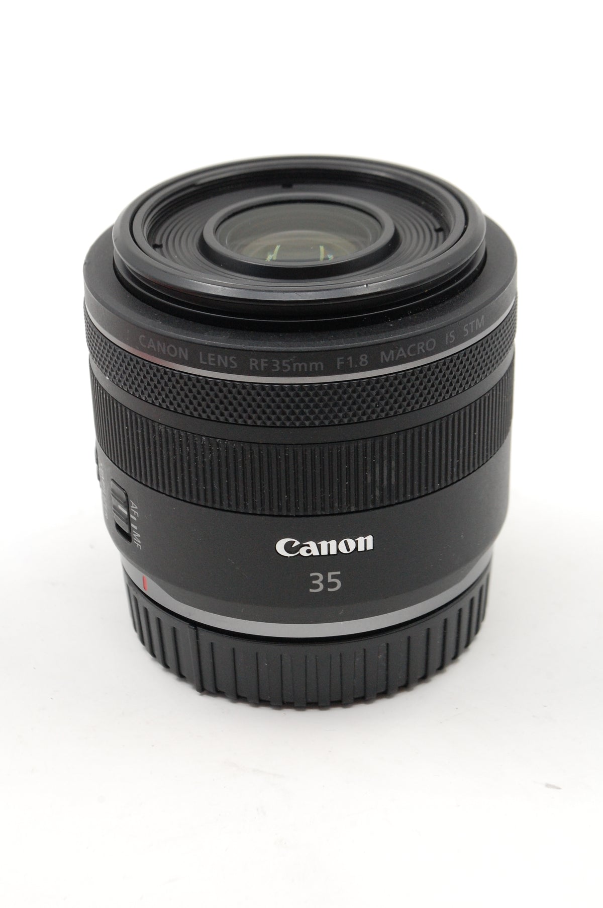 USED Canon RF 35mm F1.8 Macro IS STM