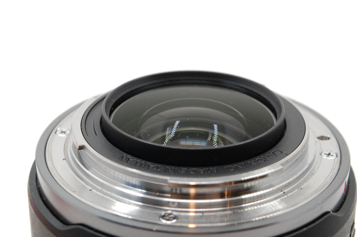 USED Canon RF 35mm F1.8 Macro IS STM