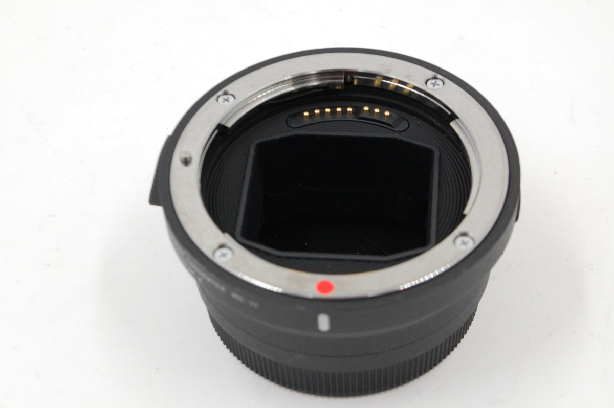 USED Sigma MC-11 Mount Converter (Canon EF-Mount Lenses to Sony E)