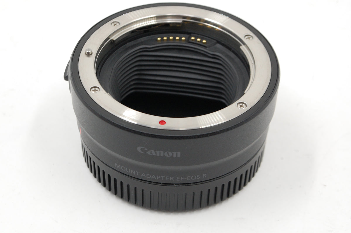 USED Canon Mount Adapter EF-EOS R