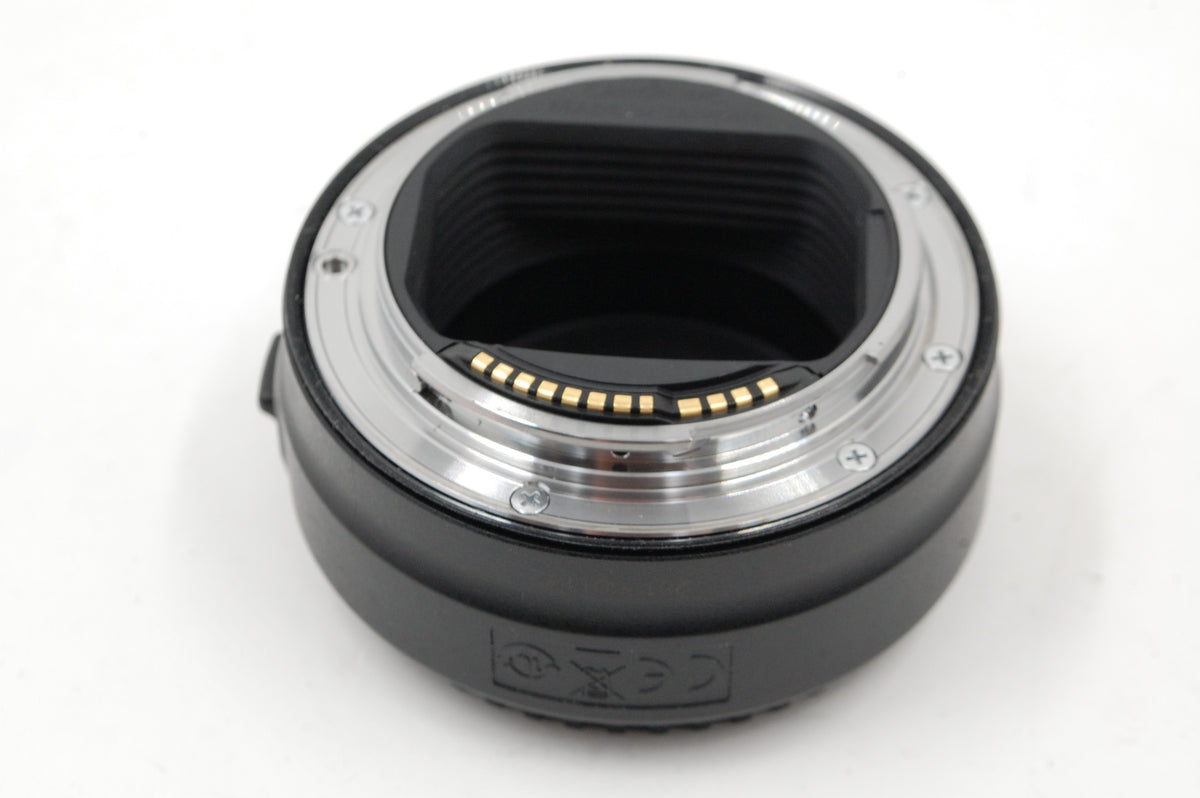 USED Canon Mount Adapter EF-EOS R