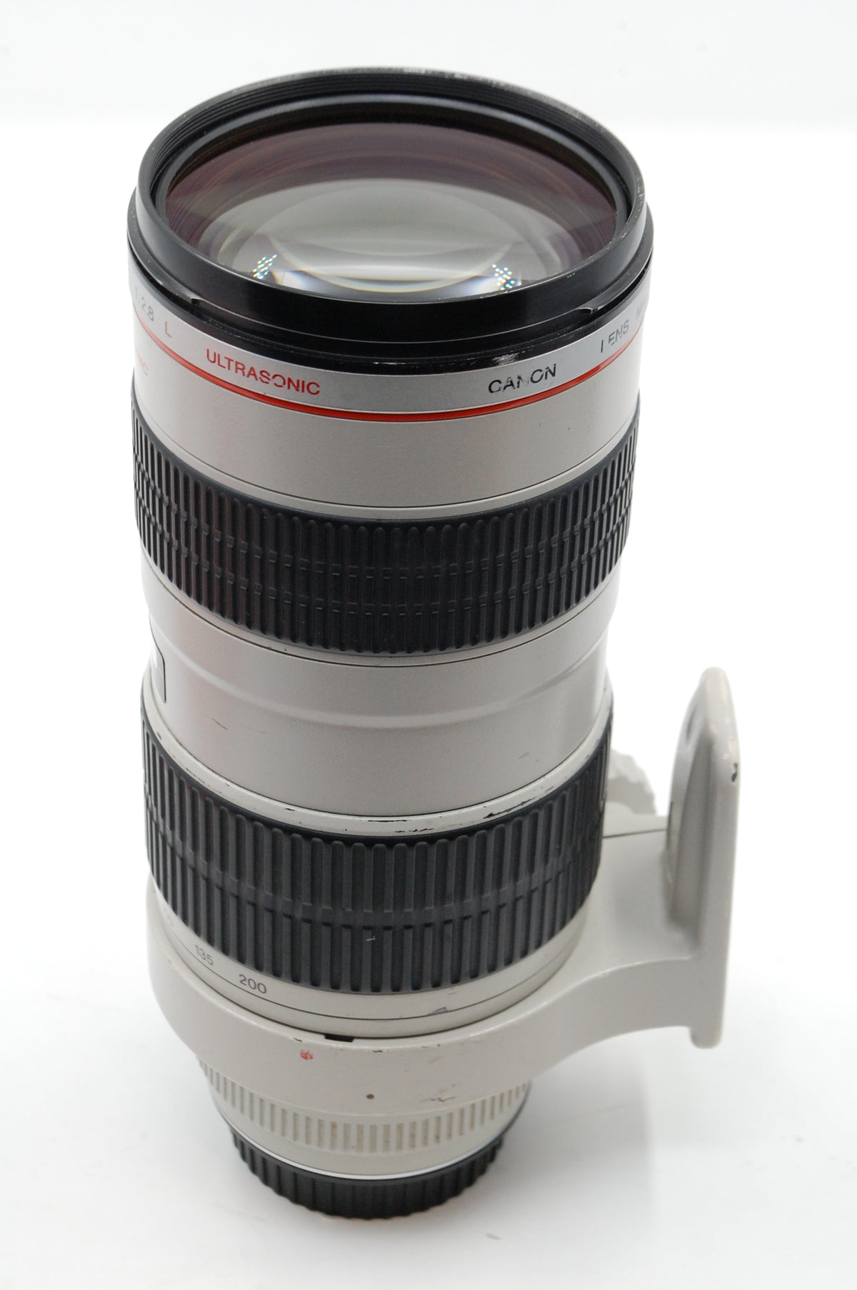 USED Canon 70-200mm F2.8 L USM EF AF Lens (Non IS)